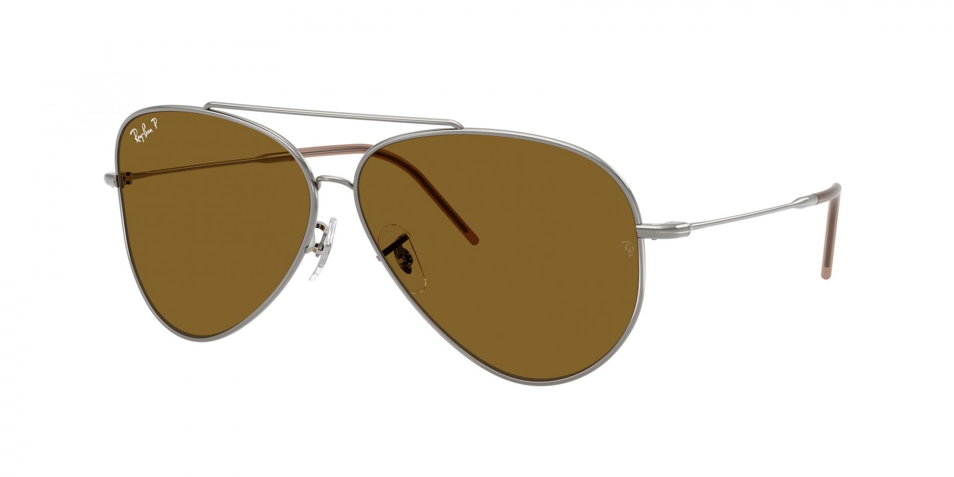 Sunglasses Ray-Ban RBR0101S AVIATOR REVERSE 004/83 8056262301456 | Ottica Lux