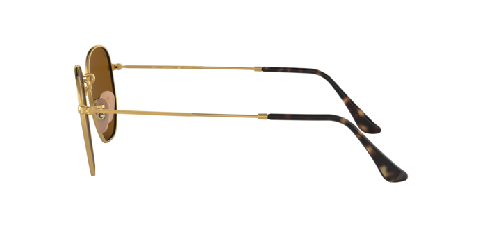 Occhiali da sole Ray-Ban RB3548N HEXAGONAL 001/57 8053672743821 | Ottica Lux