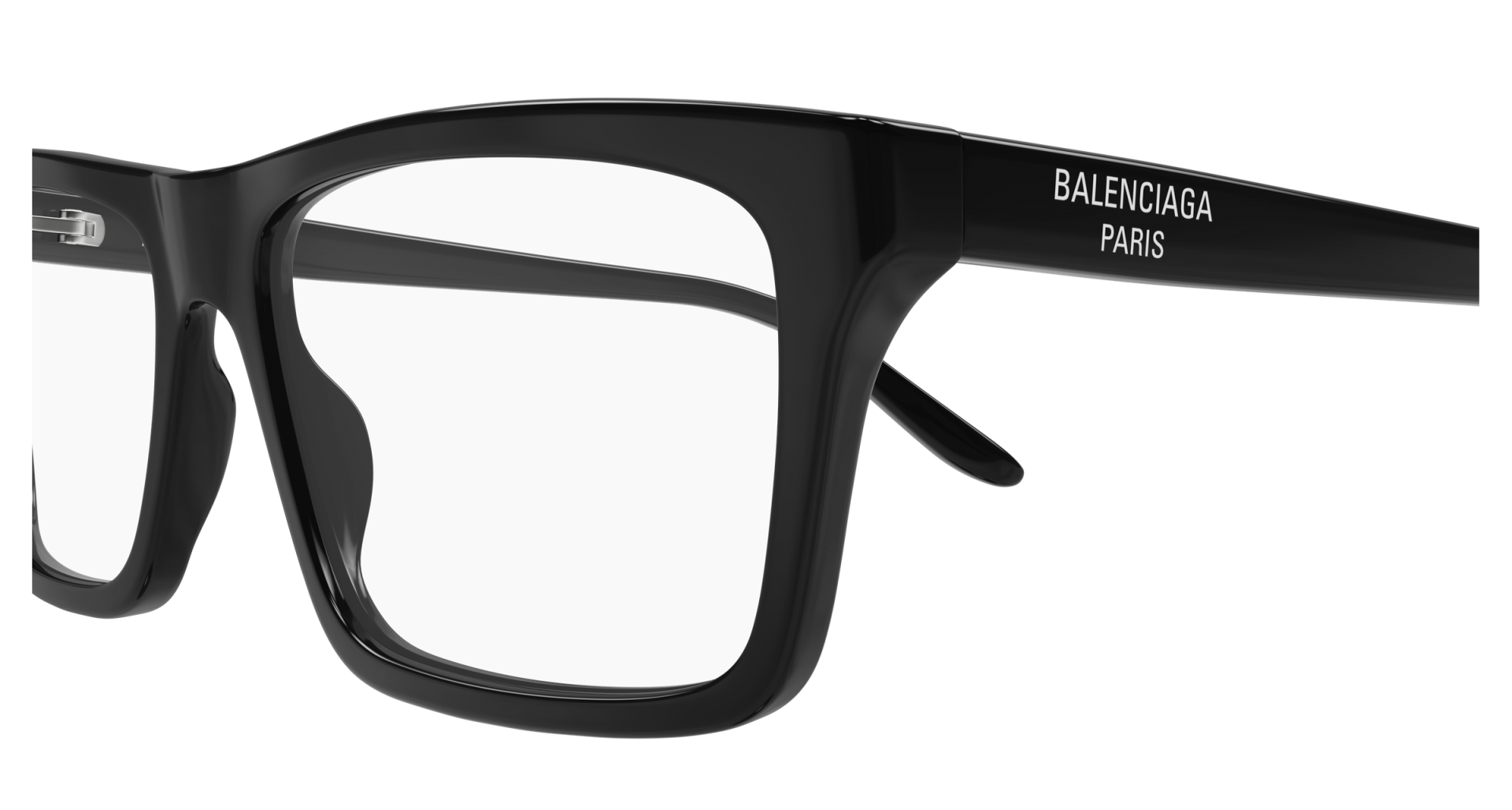 Ophthalmic frames Balenciaga BB0499O 001 8056376644272 | Ottica Lux