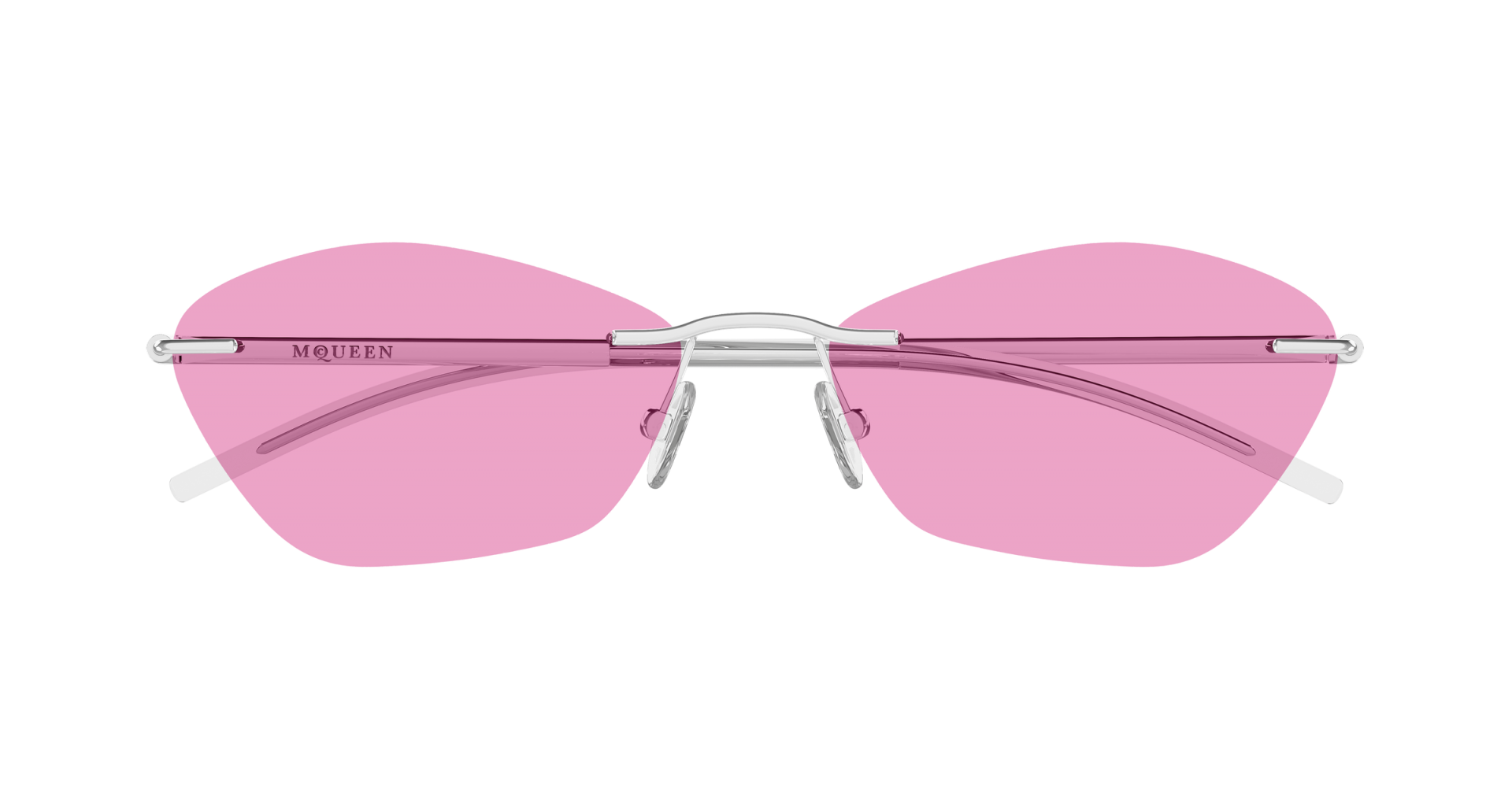 Occhiali da sole Alexander McQUEEN AM0525S 004 8056376602647 | Ottica Lux