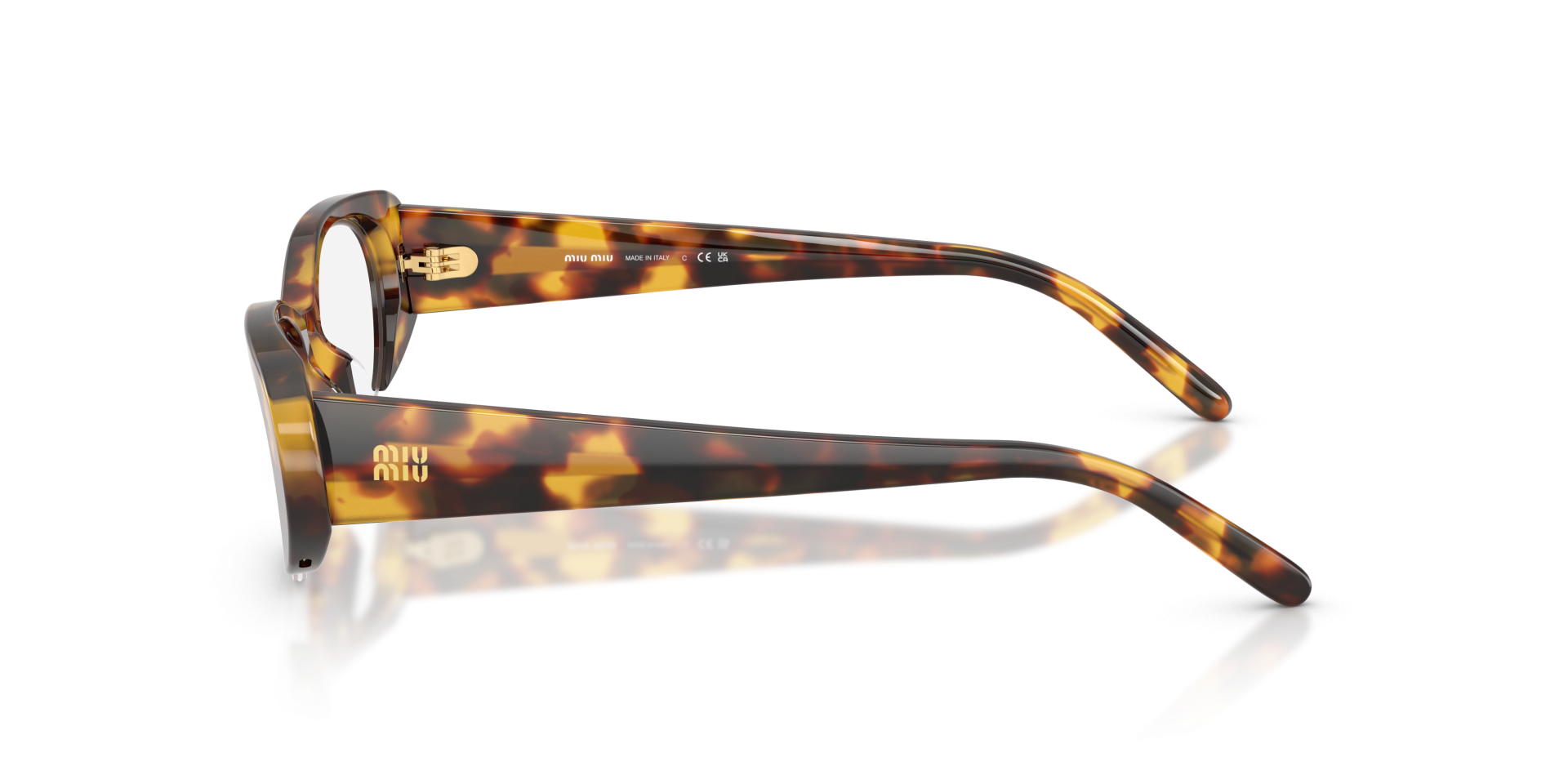 Occhiali da sole Miu Miu MU C05SU 14L10W 8056262990056 | Ottica Lux