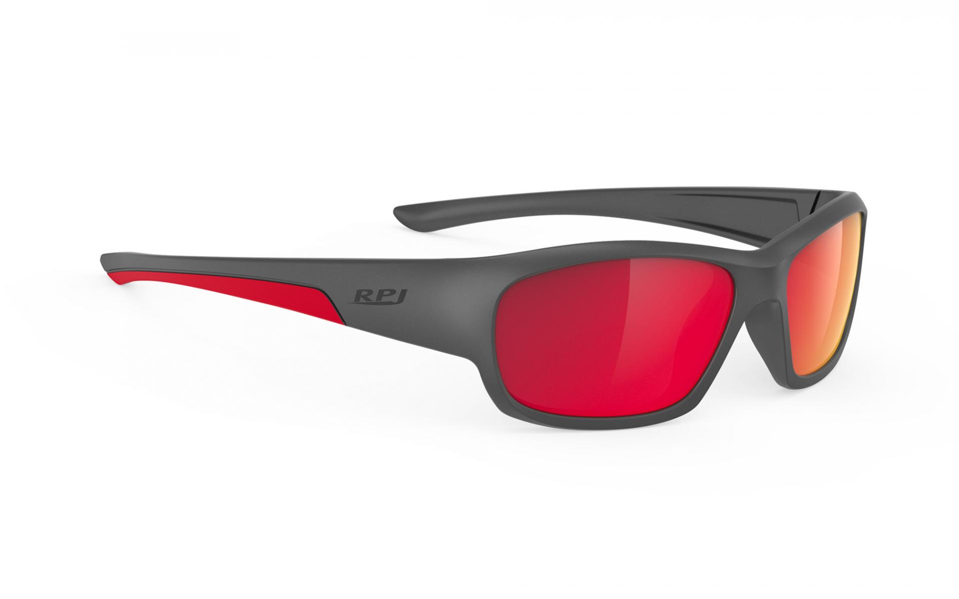 Occhiali da sole Rudy Project SJ58 Jacey 4433-Multilaser Red  | Ottica Lux