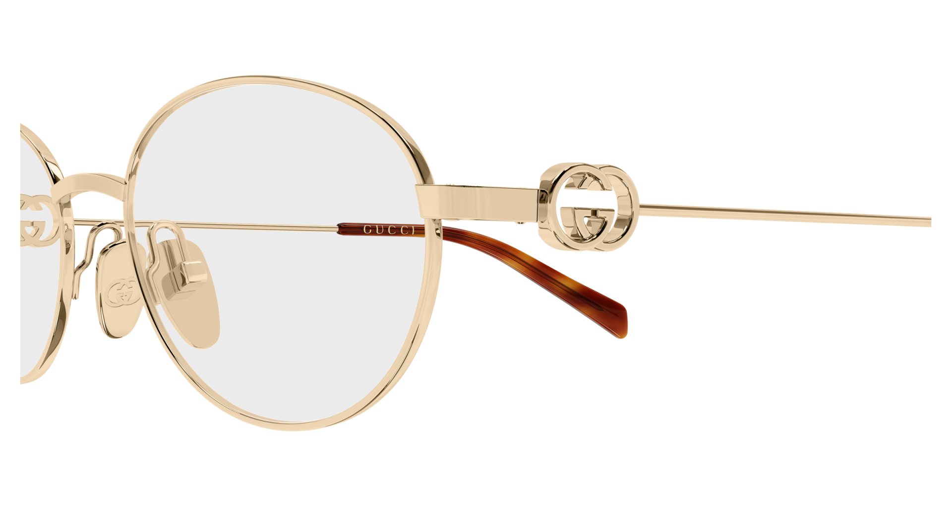 Ophthalmic frames Gucci GG2227O 003 8056376681949 | Ottica Lux