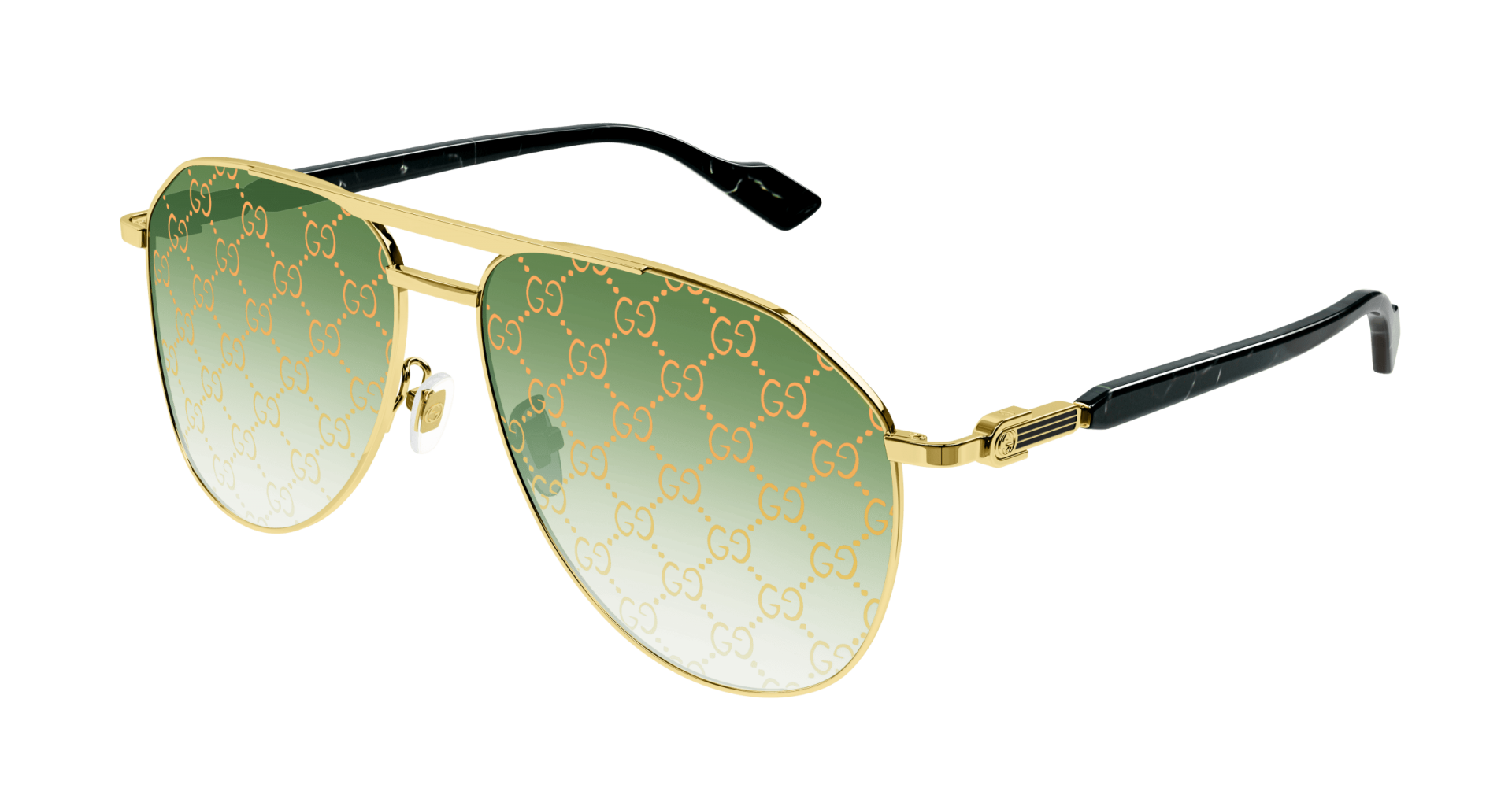 Occhiali da sole Gucci GG1220S 004 8056376417364 | Ottica Lux