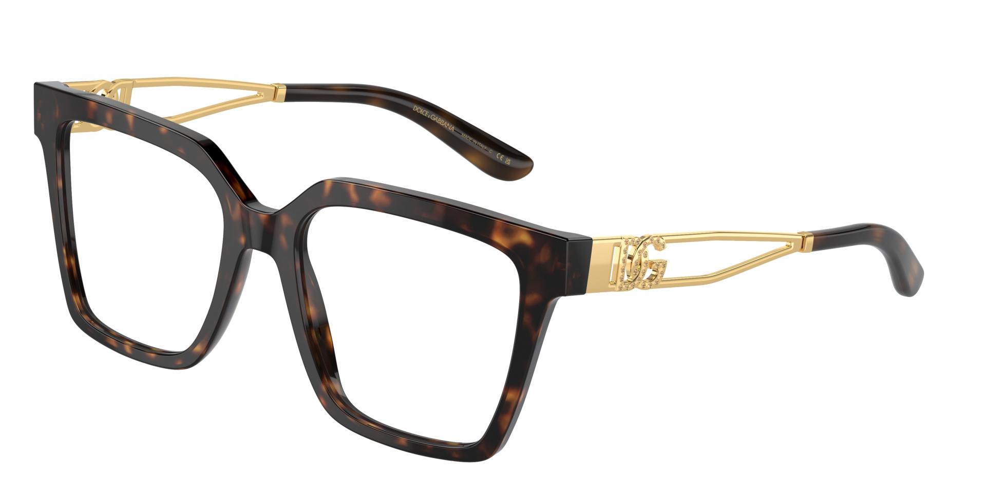 Occhiali da vista Dolce & Gabbana DG3376B 502 8056597947077 | Ottica Lux