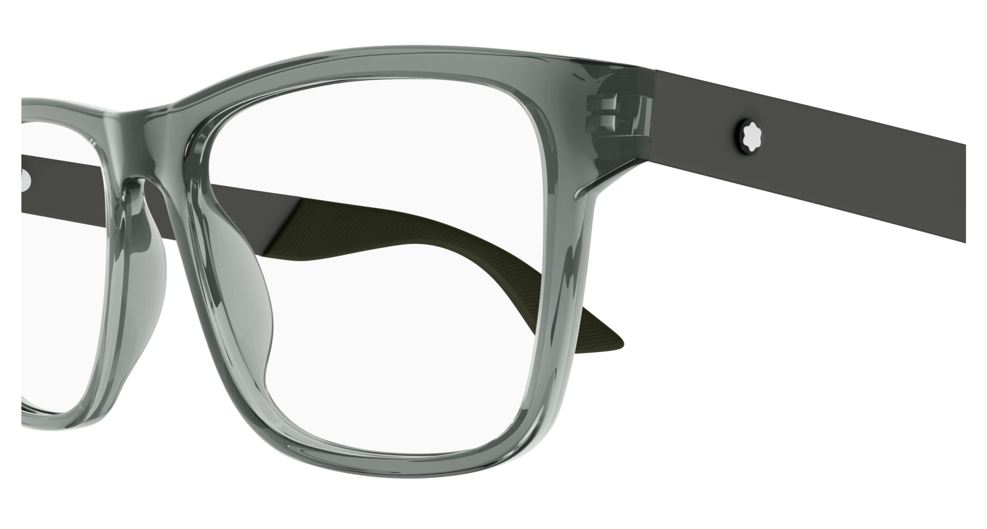 Ophthalmic frames Mont Blanc MB0300O 003 8056376470970 | Ottica Lux Ophthalmic frames Mont Blanc MB0300O 003 8056376470970 | Ottica Lux