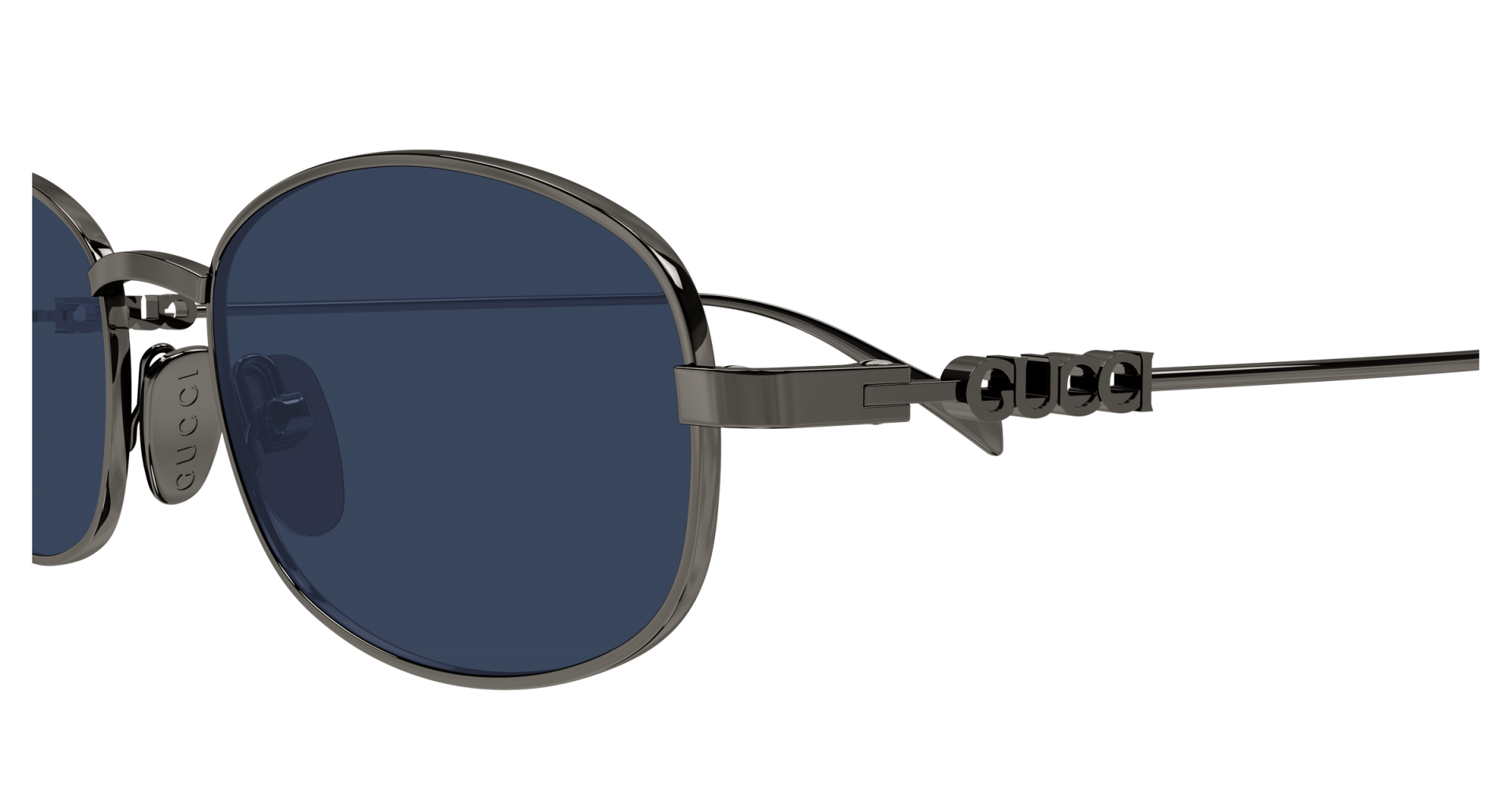 Occhiali da sole Gucci GG1940S 001 8056376586190 | Ottica Lux