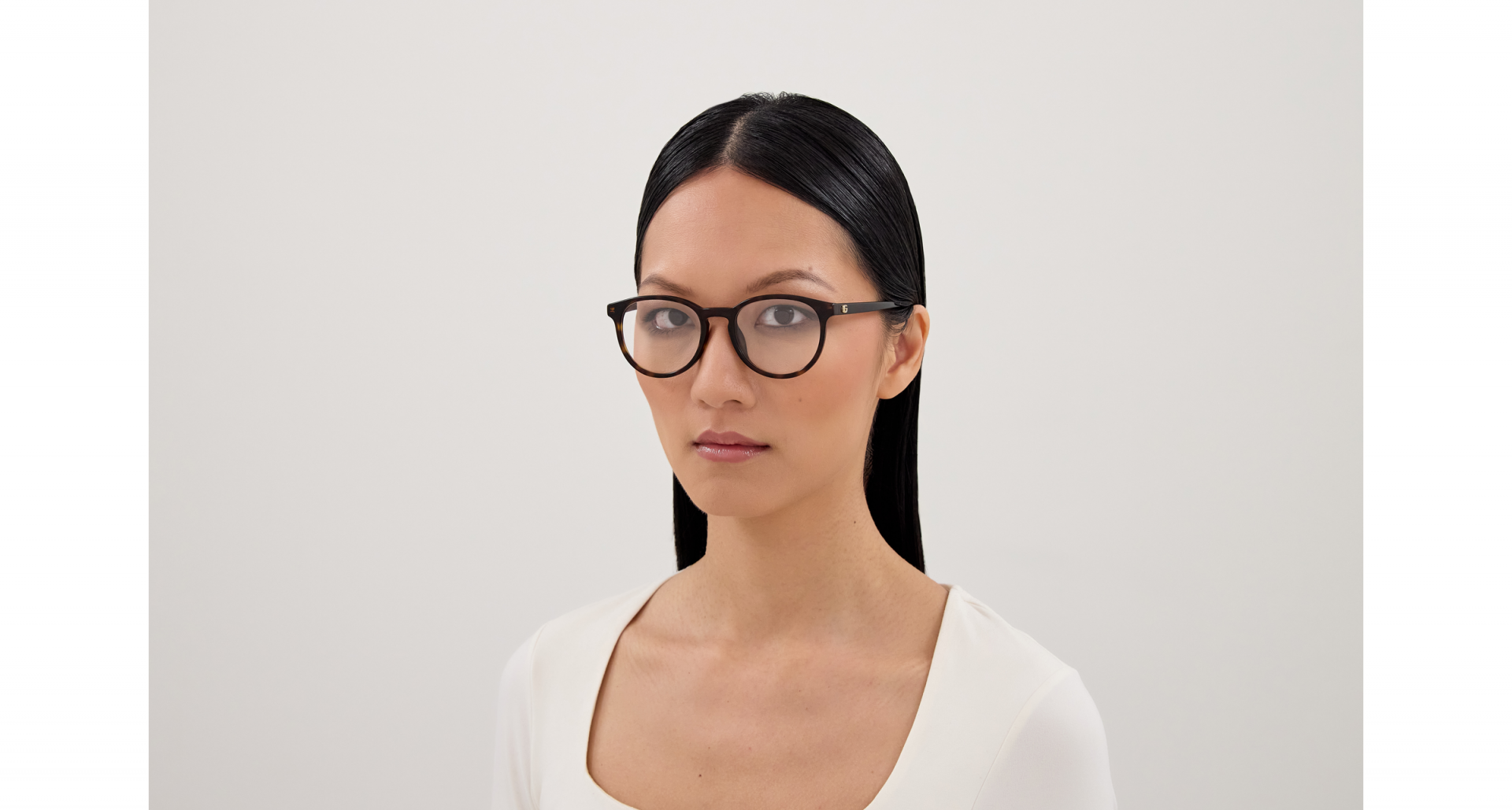 Occhiali da vista Gucci GG2005OA 002 8056376587579 | Ottica Lux