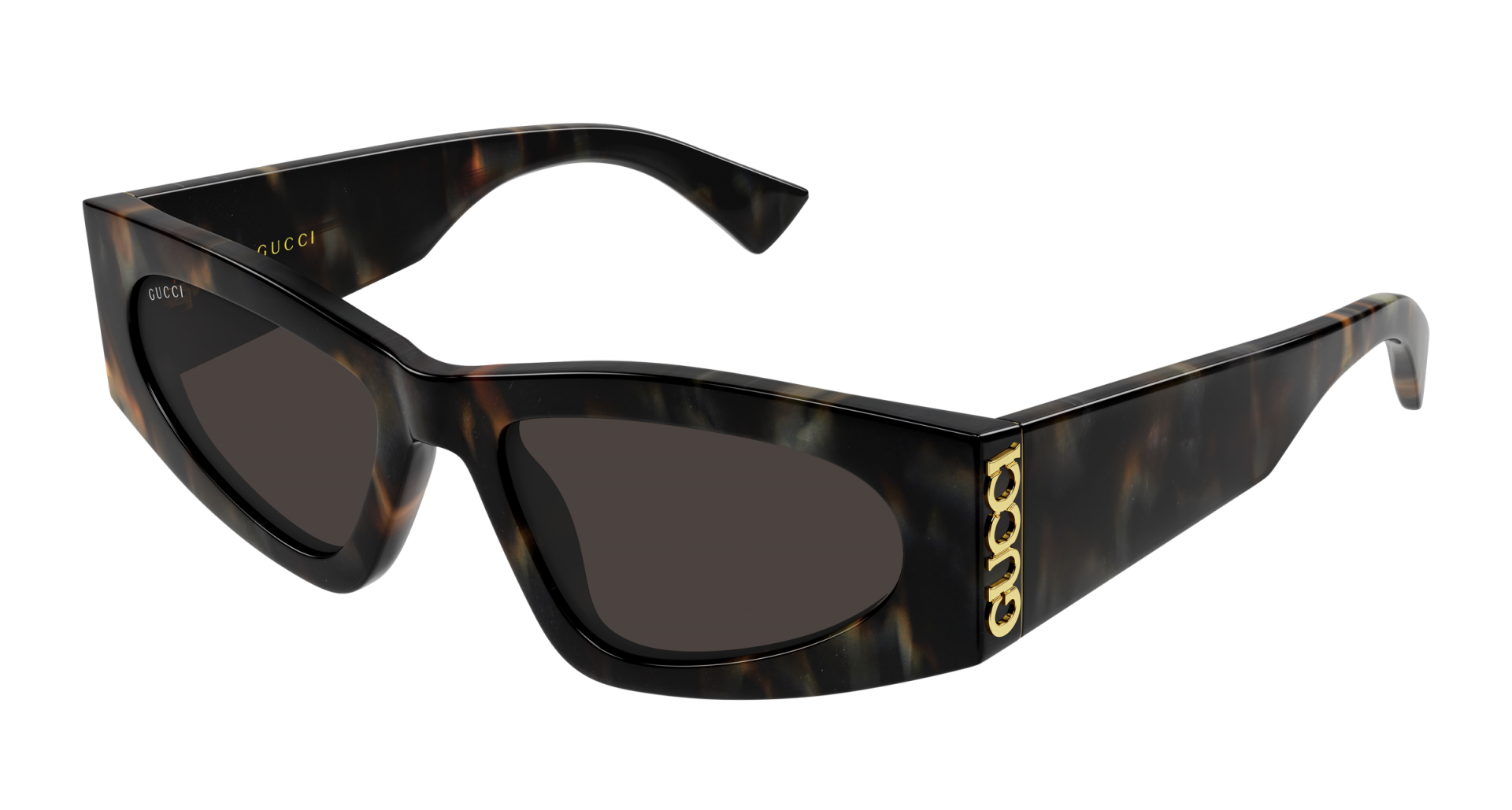 Occhiali da sole Gucci GG0632SA 001 8056376322774 | Ottica Lux