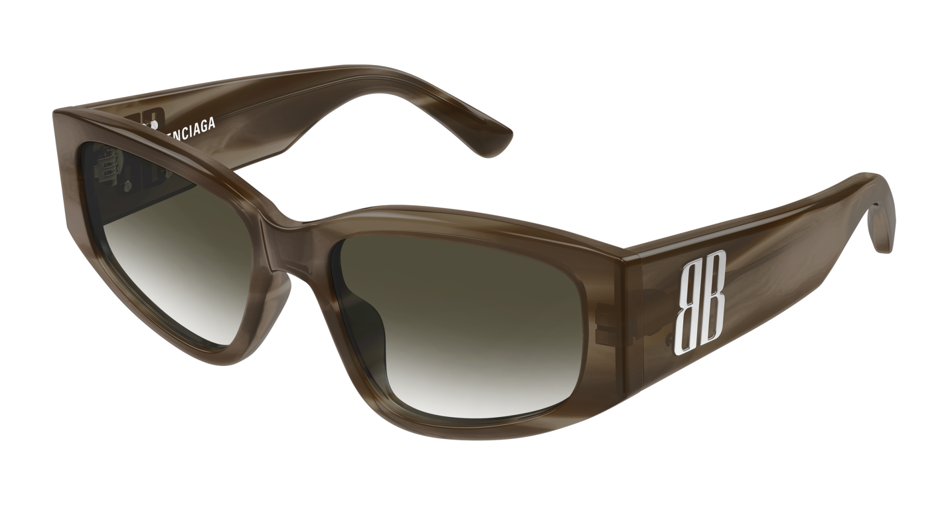 Sunglasses Balenciaga BB0475S 001 8056376646412 | Ottica Lux