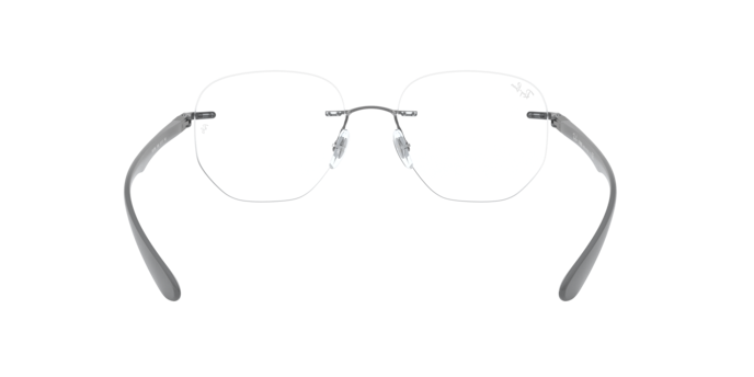 Ophthalmic frames Ray-Ban RX8766 1000 8056597245388 | Ottica Lux Ophthalmic frames Ray-Ban RX8766 1000 8056597245388 | Ottica Lux