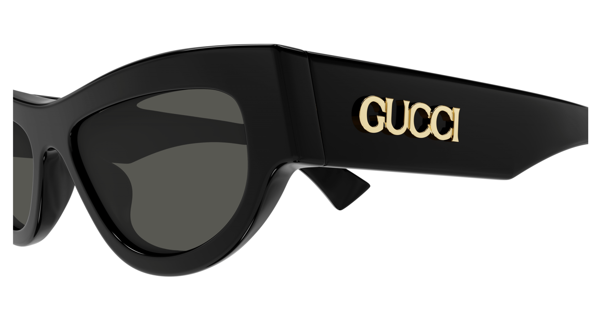 Sunglasses Gucci GG1834S 001 8056376545548 | Ottica Lux