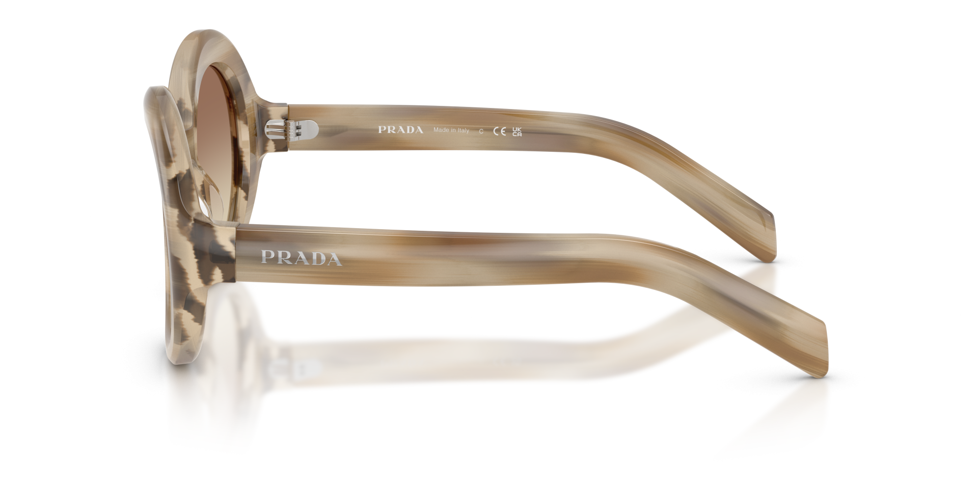 Occhiali da sole Prada PR D08SU 25P21C 8056262956748 | Ottica Lux