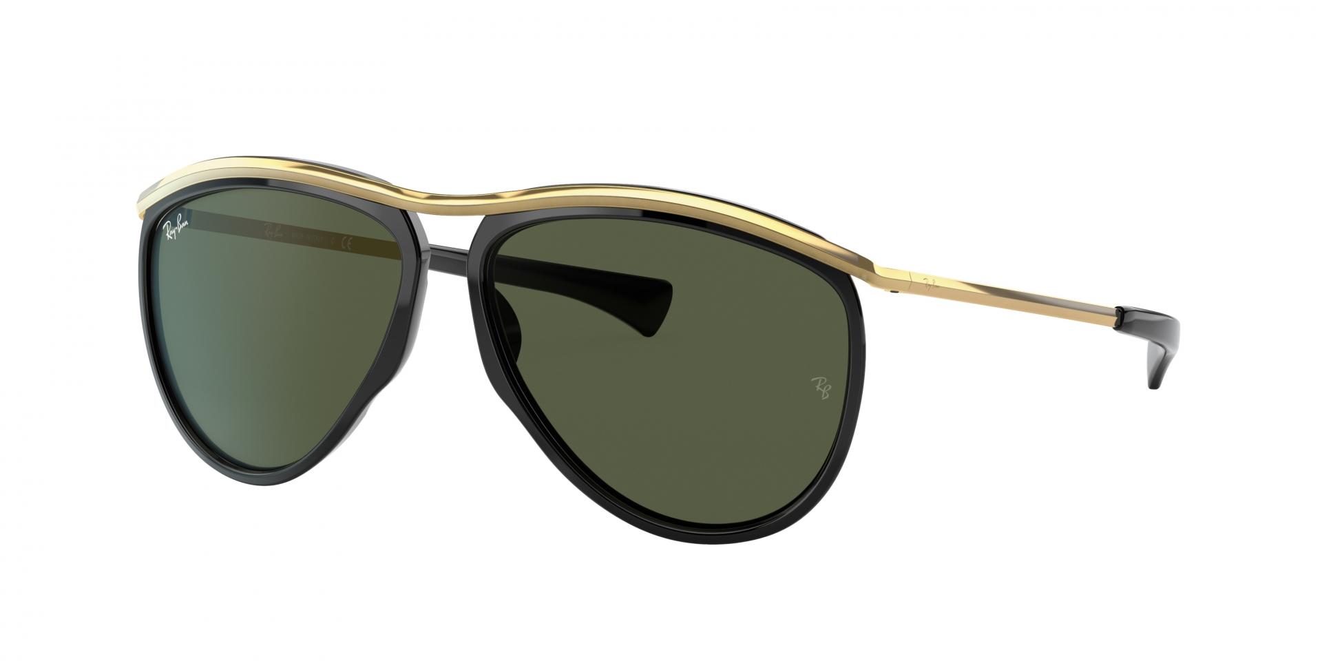 Occhiali da sole Ray-Ban RB2219 OLYMPIAN AVIATOR 901/31 8056597122177 | Ottica Lux