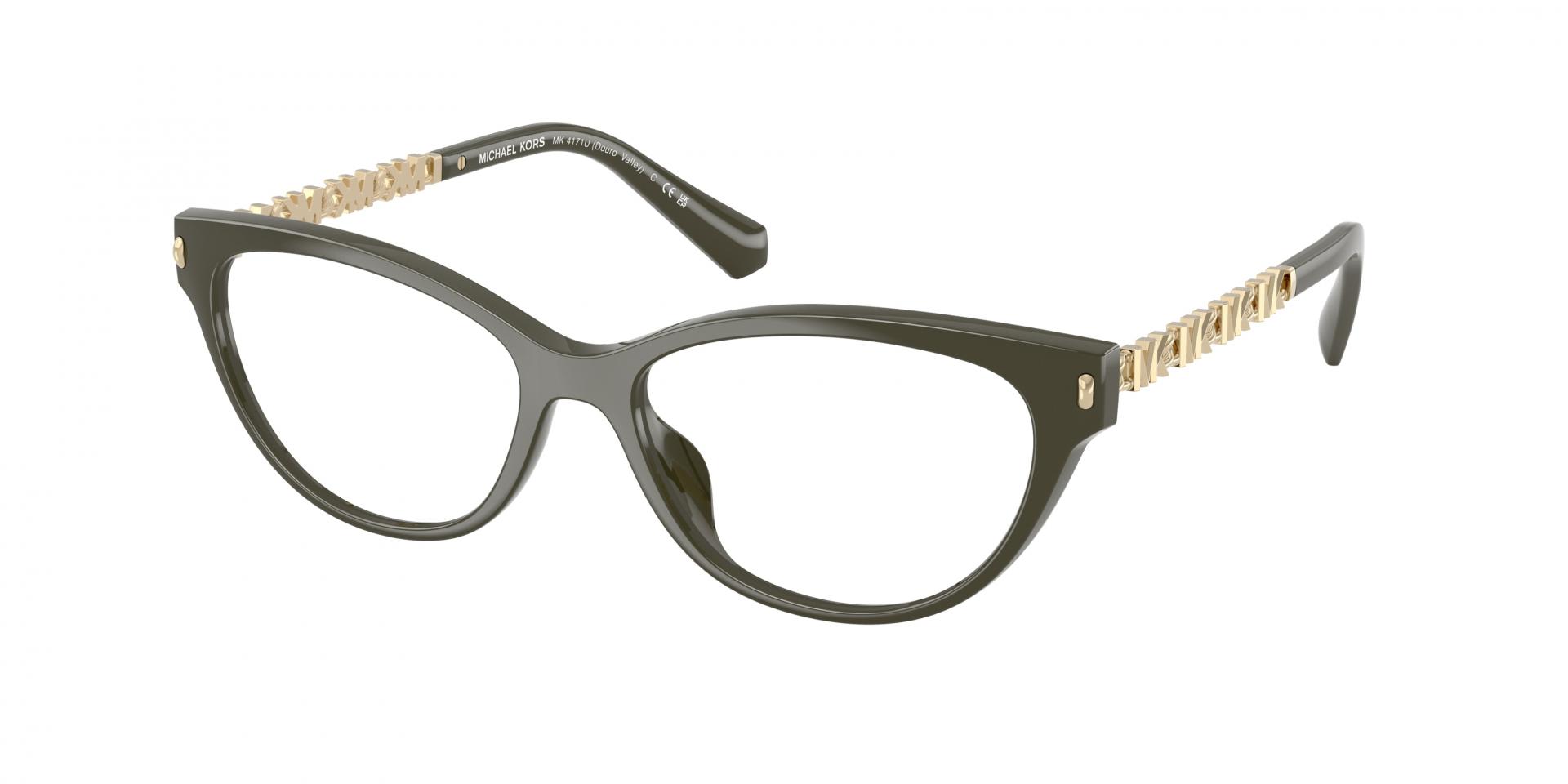 Ophthalmic frames Michael Kors mk4171u DOURO VALLEY 3005 0725125538855 | Ottica Lux