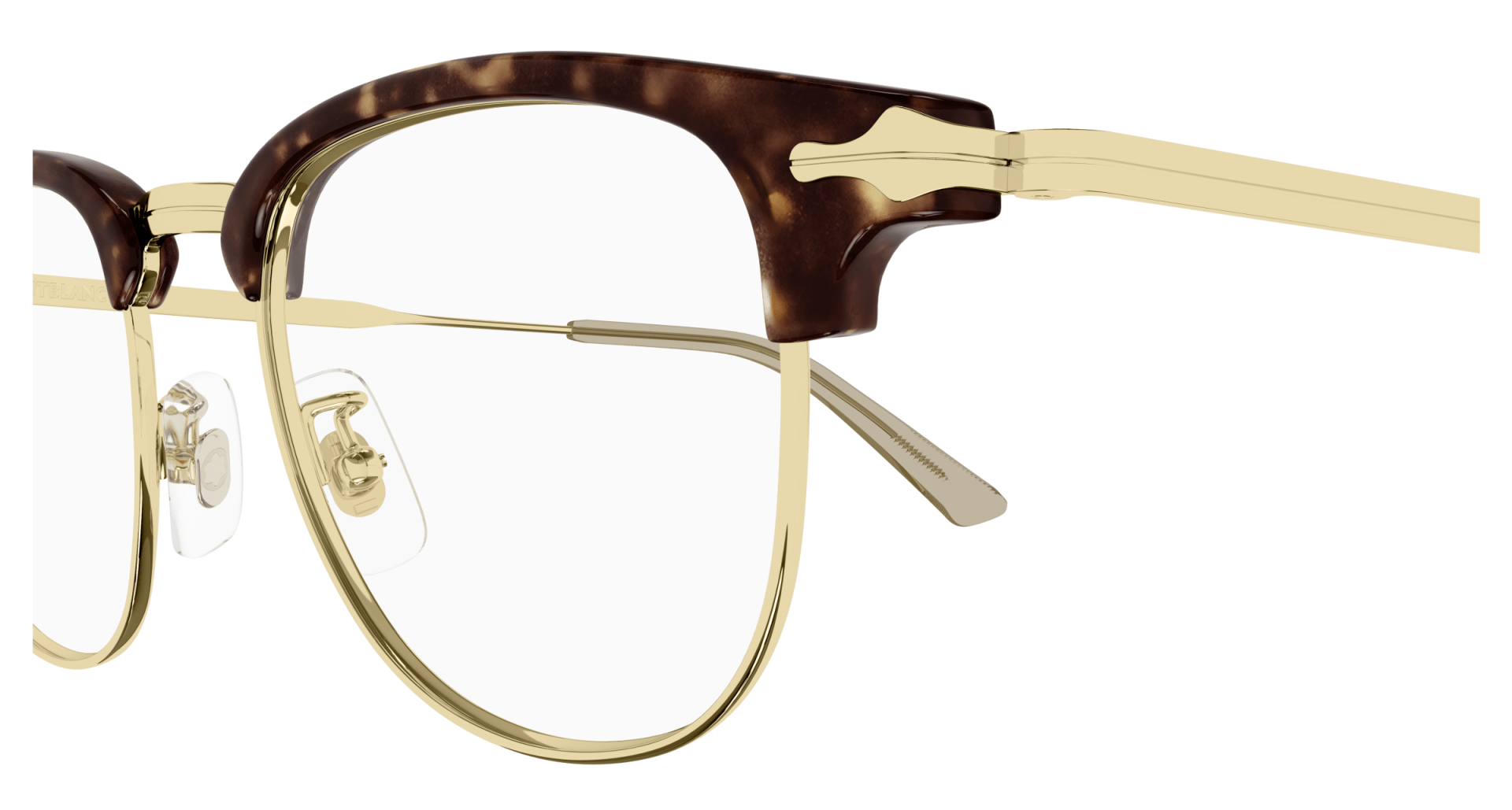 Ophthalmic frames Mont Blanc MB0364O 002 8056376530438 | Ottica Lux Ophthalmic frames Mont Blanc MB0364O 002 8056376530438 | Ottica Lux