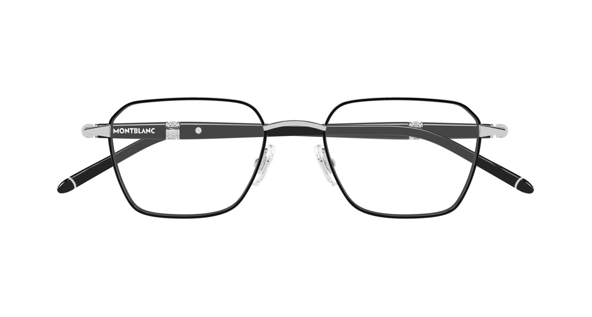 Occhiali da vista Mont Blanc MB0485O 002 8056376656497 | Ottica Lux