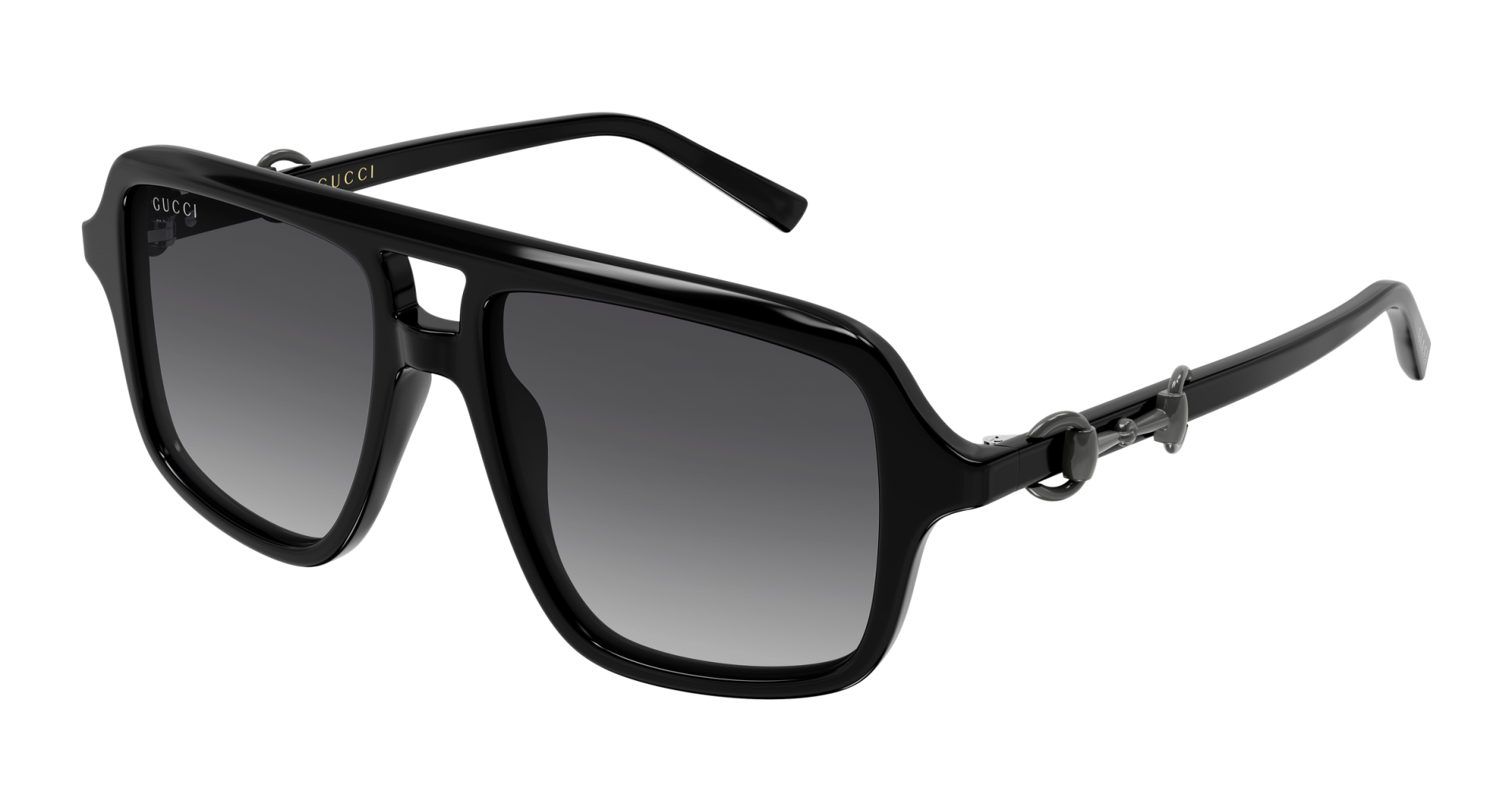 Occhiali da sole Gucci GG2052S 001 8056376638707 | Ottica Lux