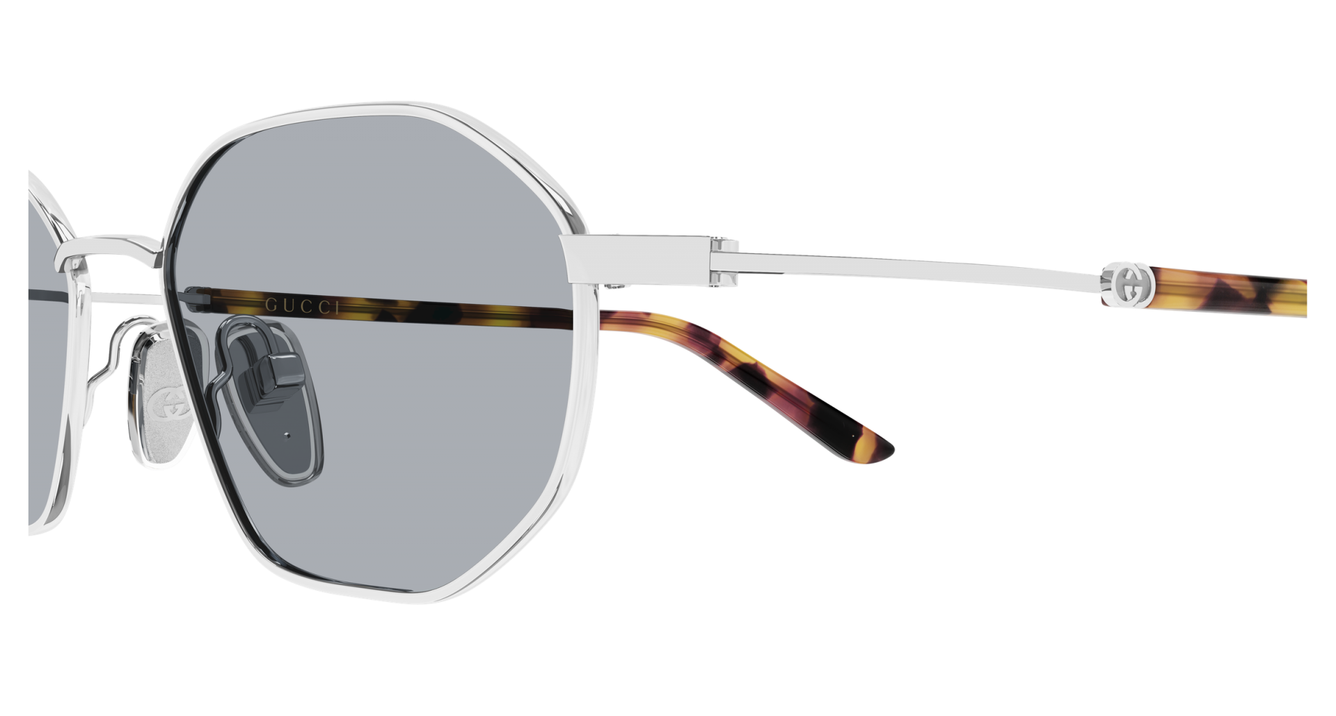 Occhiali da sole Gucci GG2257S 004 8056376682847 | Ottica Lux