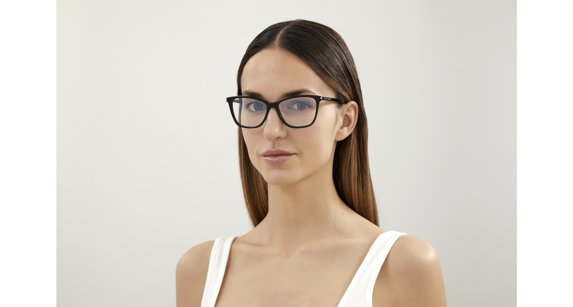 Ophthalmic frames Saint Laurent SL 259 001 8056376207576 | Ottica Lux Ophthalmic frames Saint Laurent SL 259 001 8056376207576 | Ottica Lux
