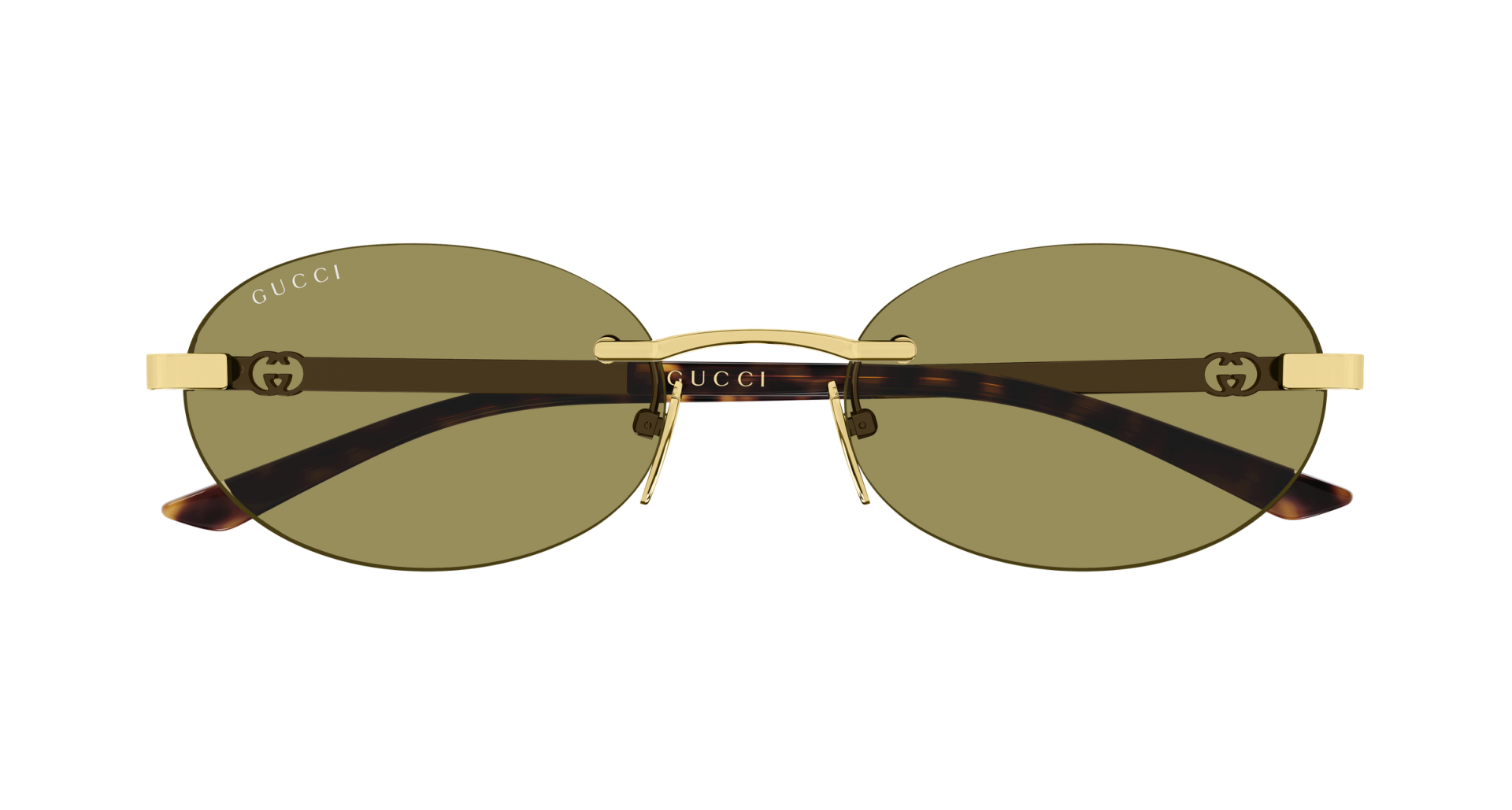 Sunglasses Gucci GG2214S 004 8056376681789 | Ottica Lux