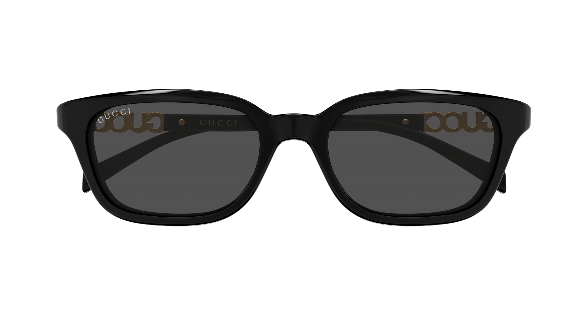 Sunglasses Gucci GG2208S 001 8056376683936 | Ottica Lux