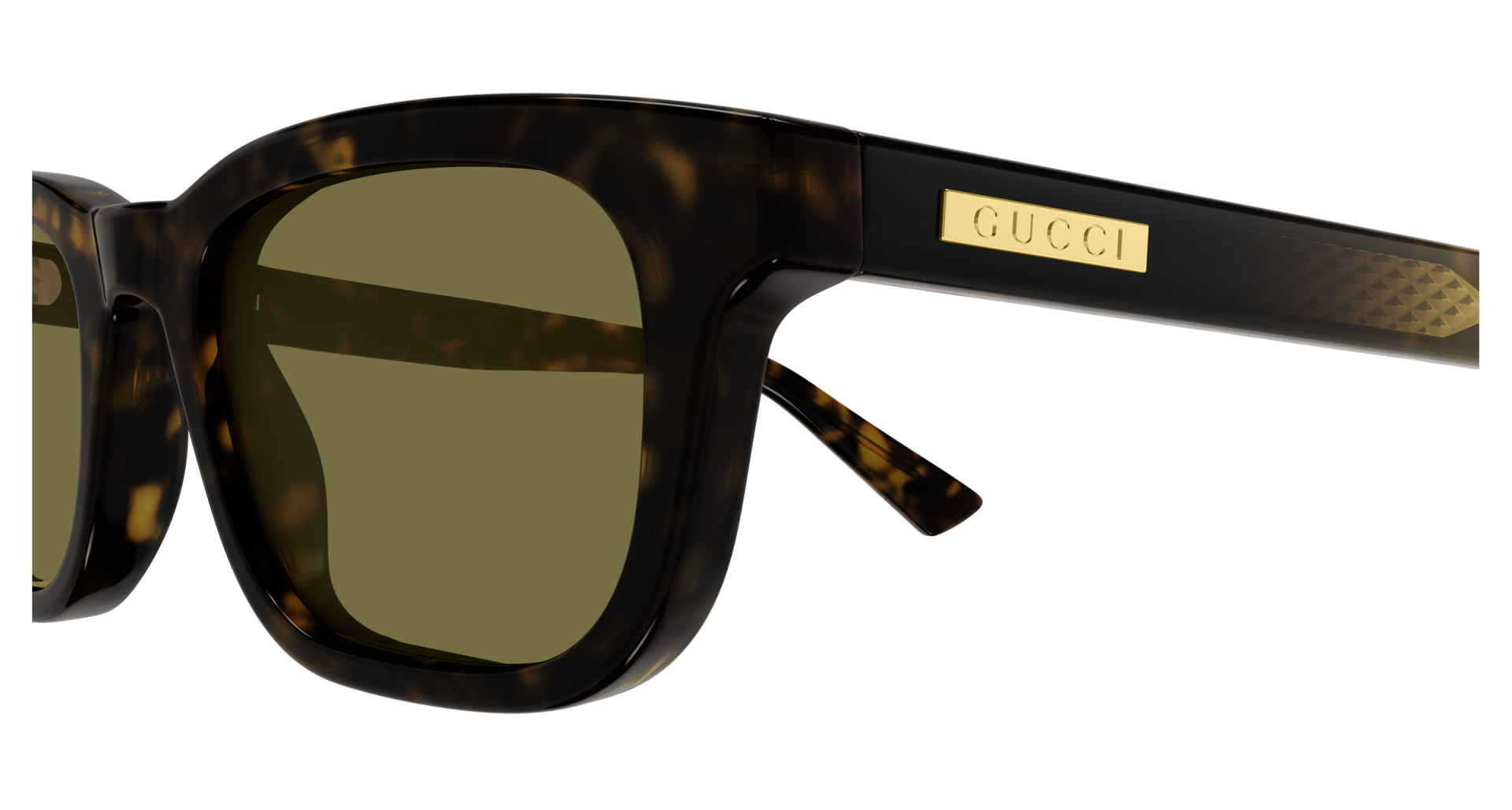 Sunglasses Gucci GG2248S 002 8056376683134 | Ottica Lux