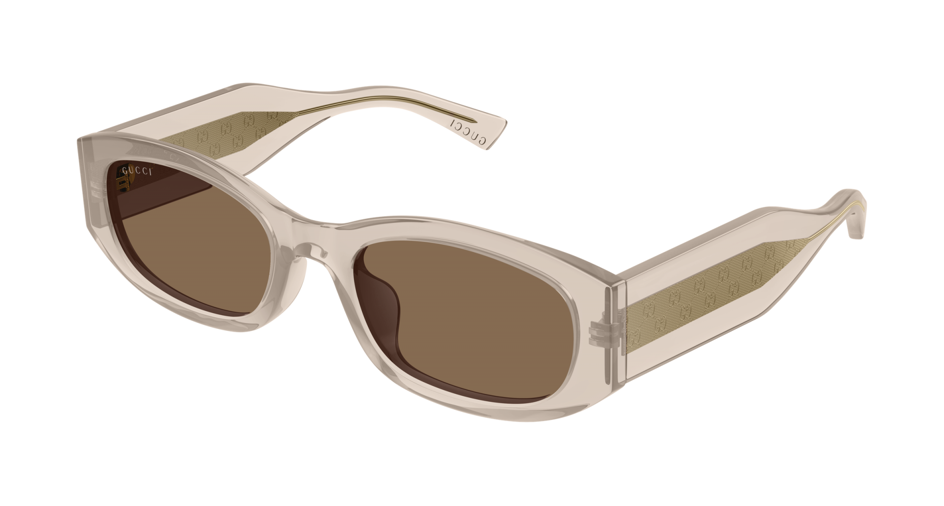 Occhiali da sole Gucci GG2068SA 001 8056376645576 | Ottica Lux