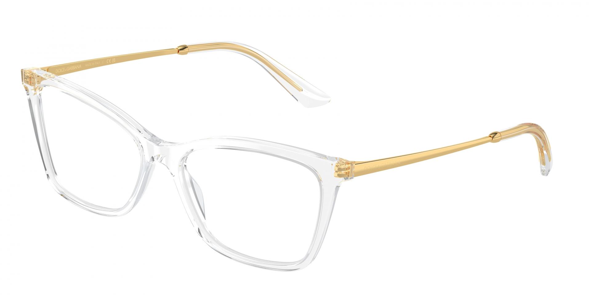 Occhiali da vista Dolce & Gabbana DG3347 3133 8056597960632 | Ottica Lux