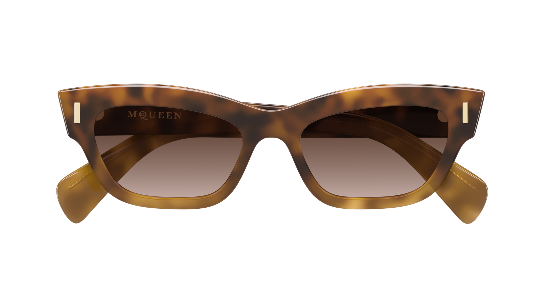 Occhiali da sole Alexander McQUEEN AM0548S 002 8056376654899 | Ottica Lux