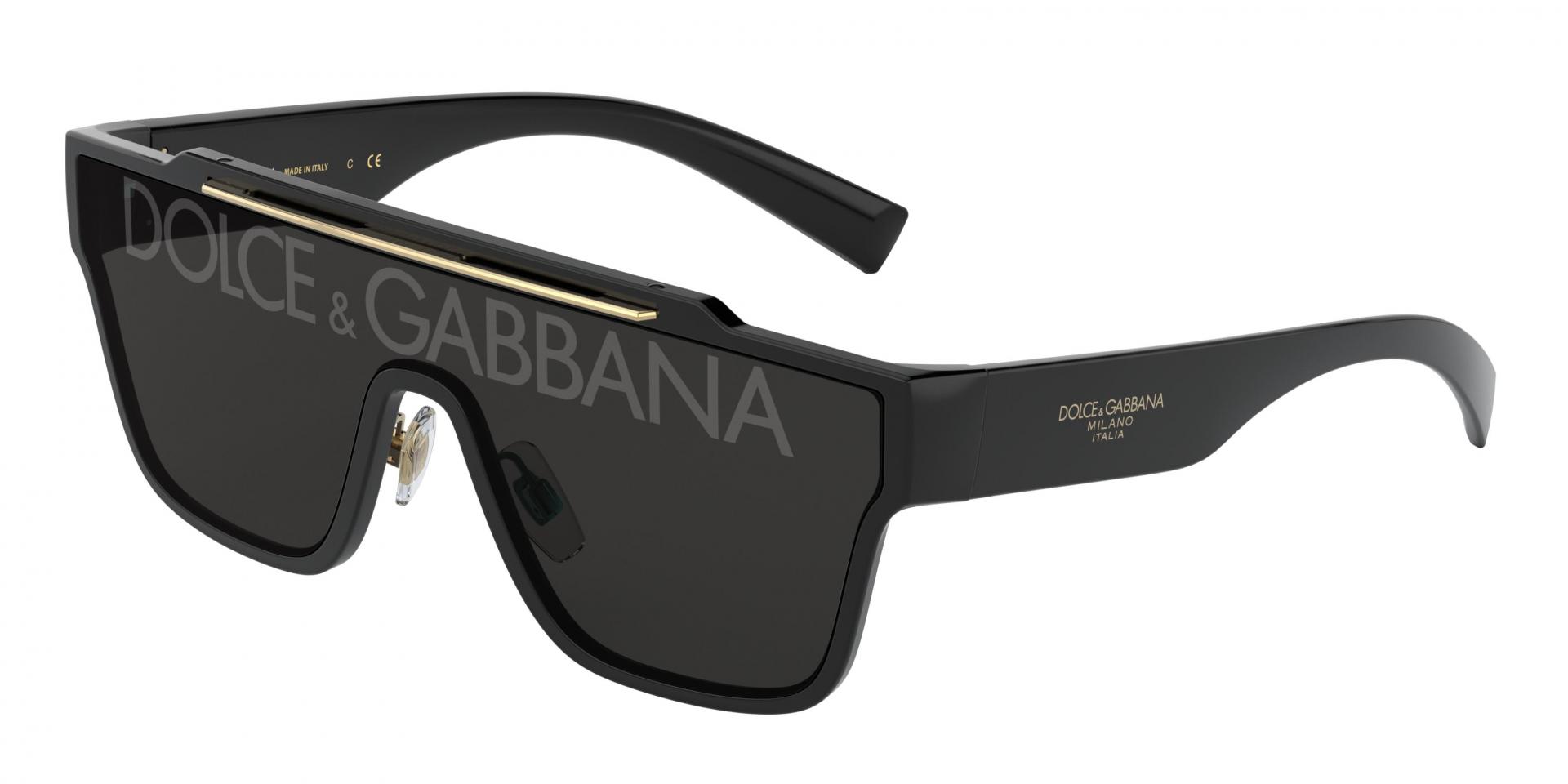 Occhiali da sole Dolce & Gabbana DG6125 501/M 8056597238656 | Ottica Lux