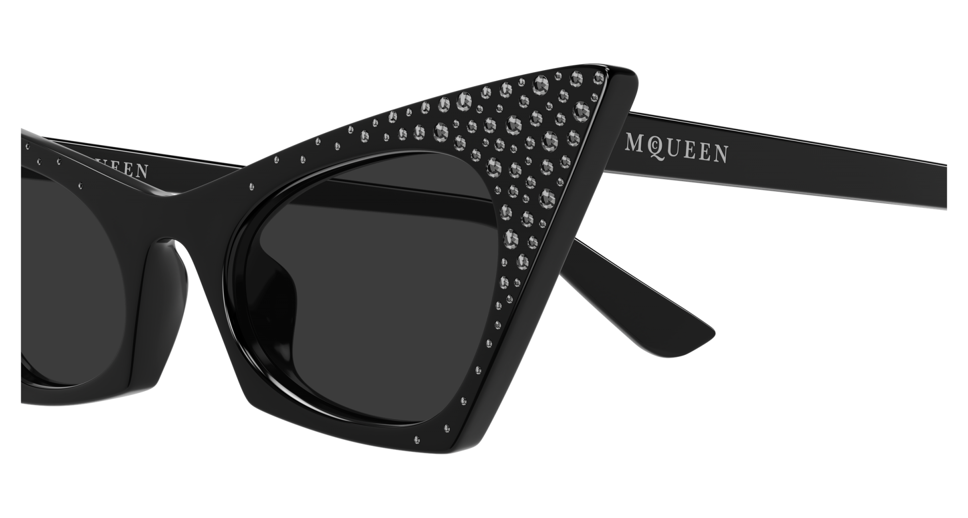 Occhiali da sole Alexander McQUEEN AM0557S 005 8056376655735 | Ottica Lux