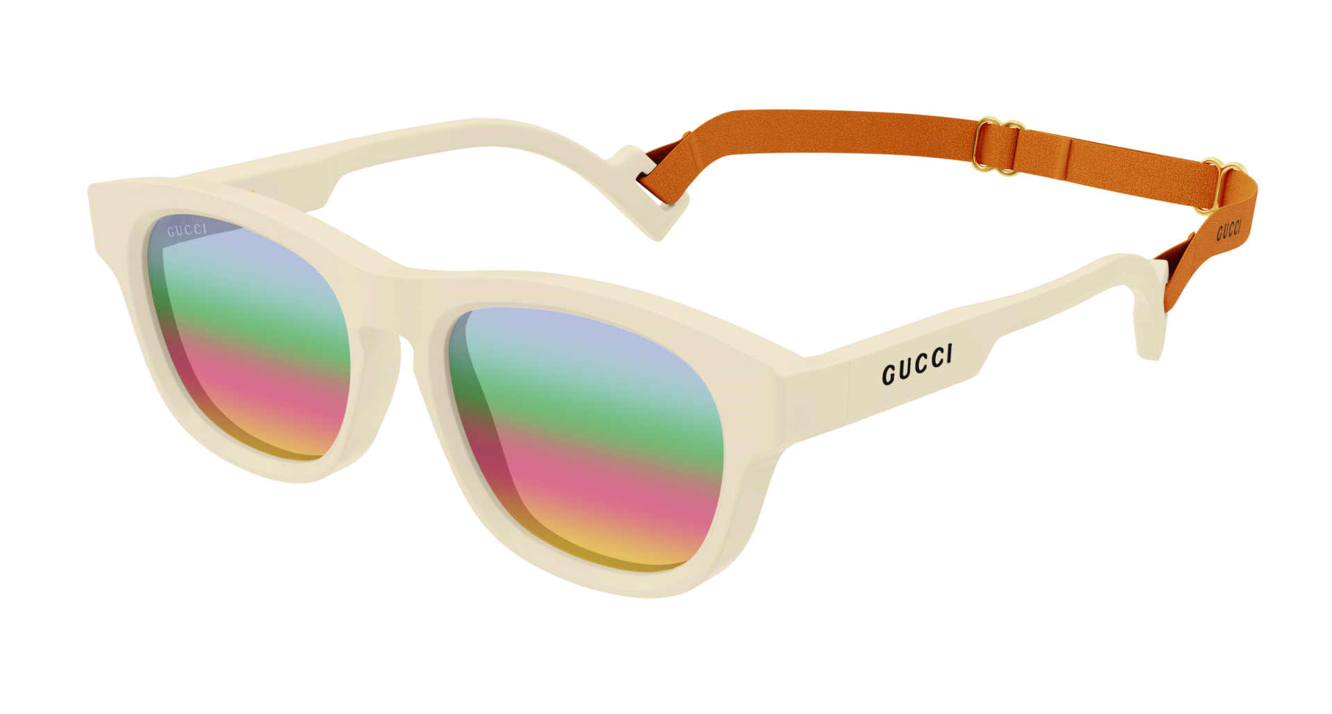 Occhiali da sole Gucci GG1238S 003 8056376418194 | Ottica Lux