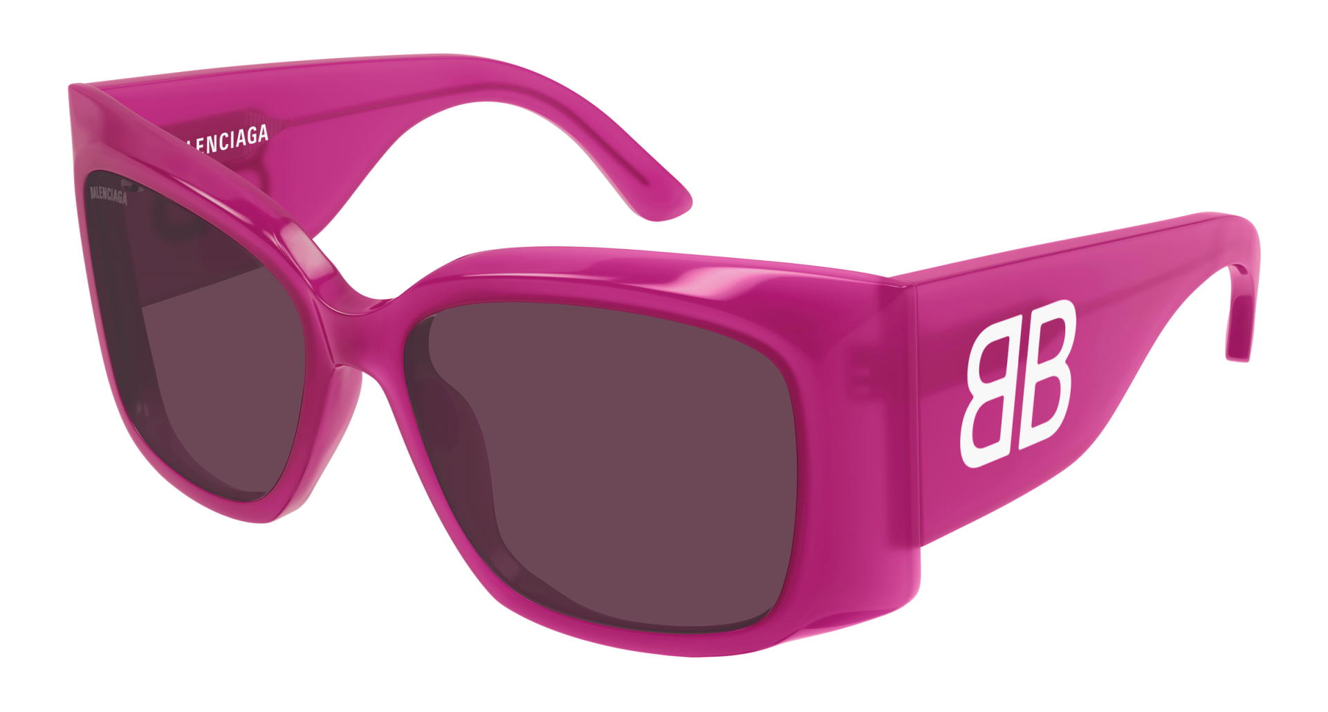 Sunglasses Balenciaga BB0443S 005 8056376586329 | Ottica Lux