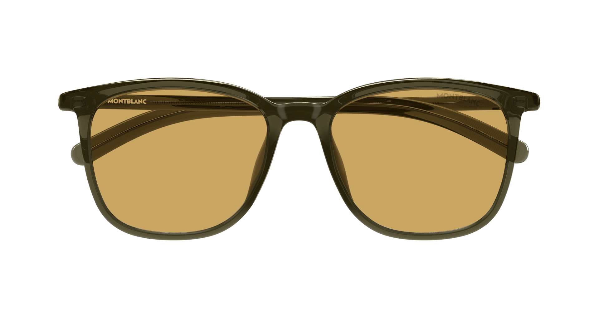 Sunglasses Mont Blanc MB0487SA 004 8056376657630 | Ottica Lux