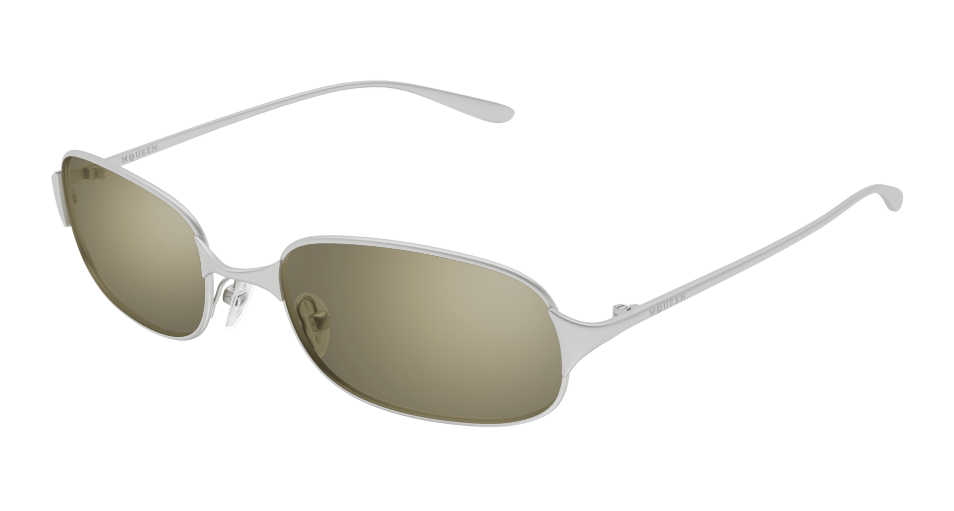 Occhiali da sole Alexander McQUEEN AM0588S 001 8056376689617 | Ottica Lux