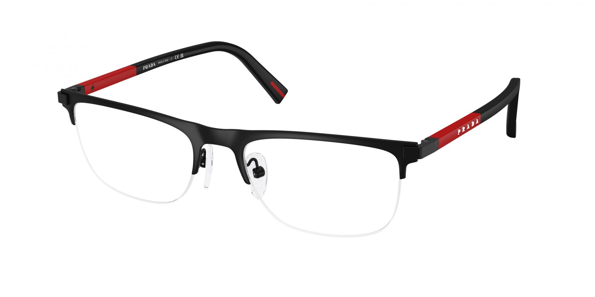 Occhiali da vista Prada Linea Rossa PS 50RV 1BO1O1 8056262319062 | Ottica Lux