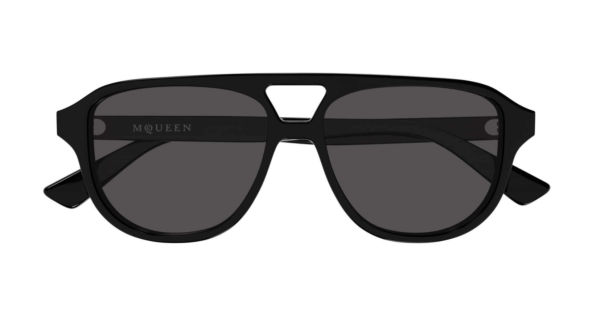 Sunglasses Alexander McQUEEN AM0573S 001 8056376688733 | Ottica Lux