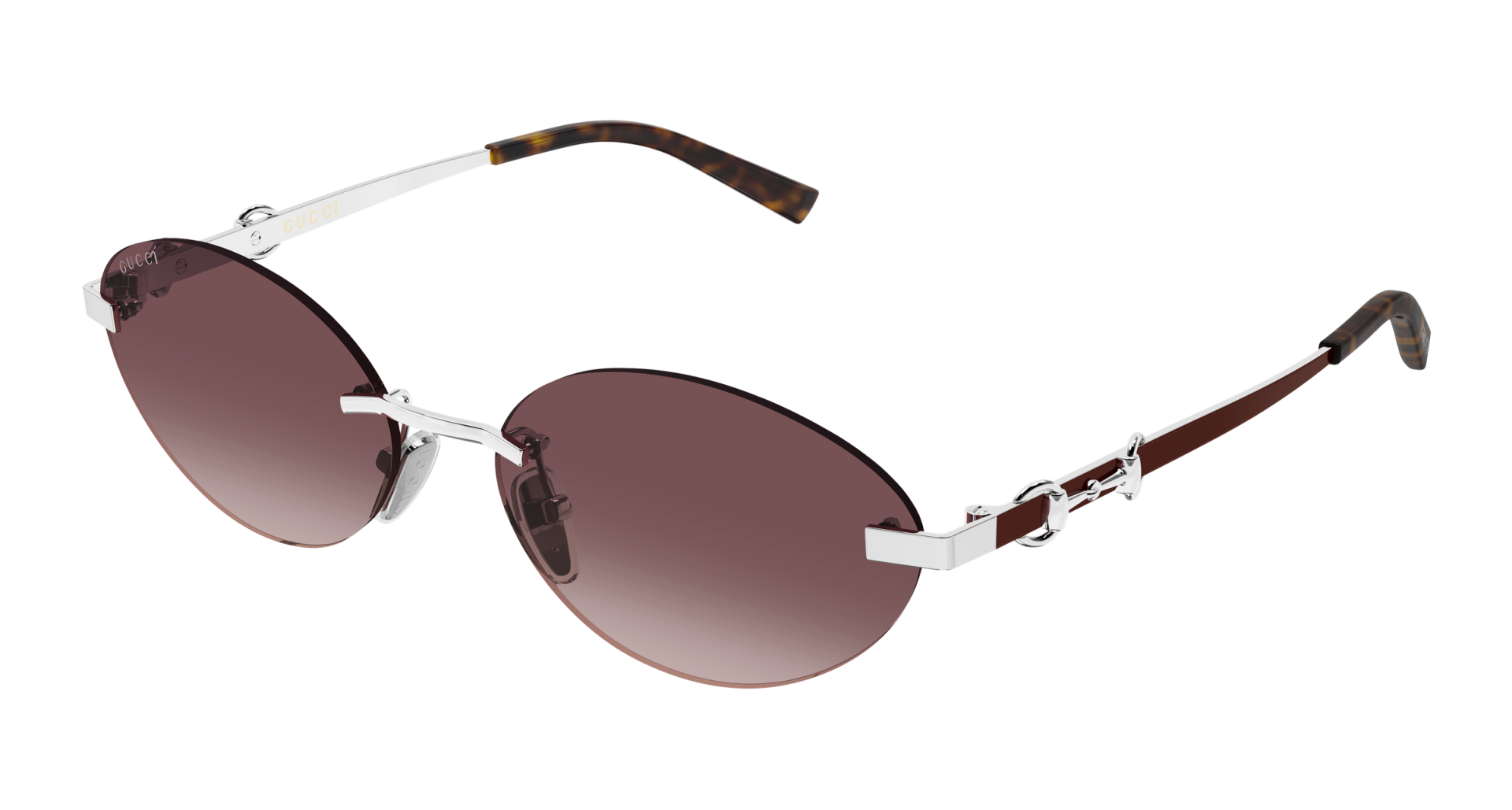 Occhiali da sole Gucci GG2051S 001 8056376640502 | Ottica Lux