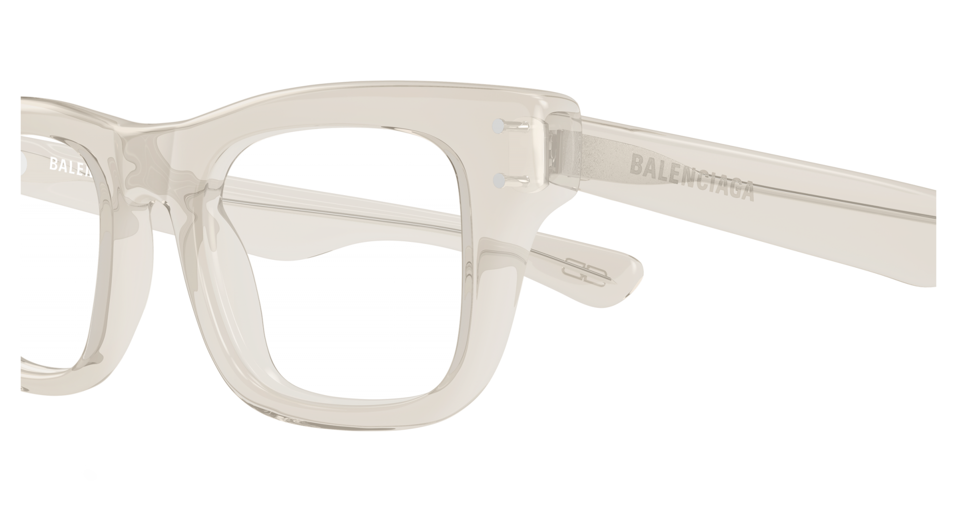 Ophthalmic frames Balenciaga BB0523O 004 8056376690767 | Ottica Lux