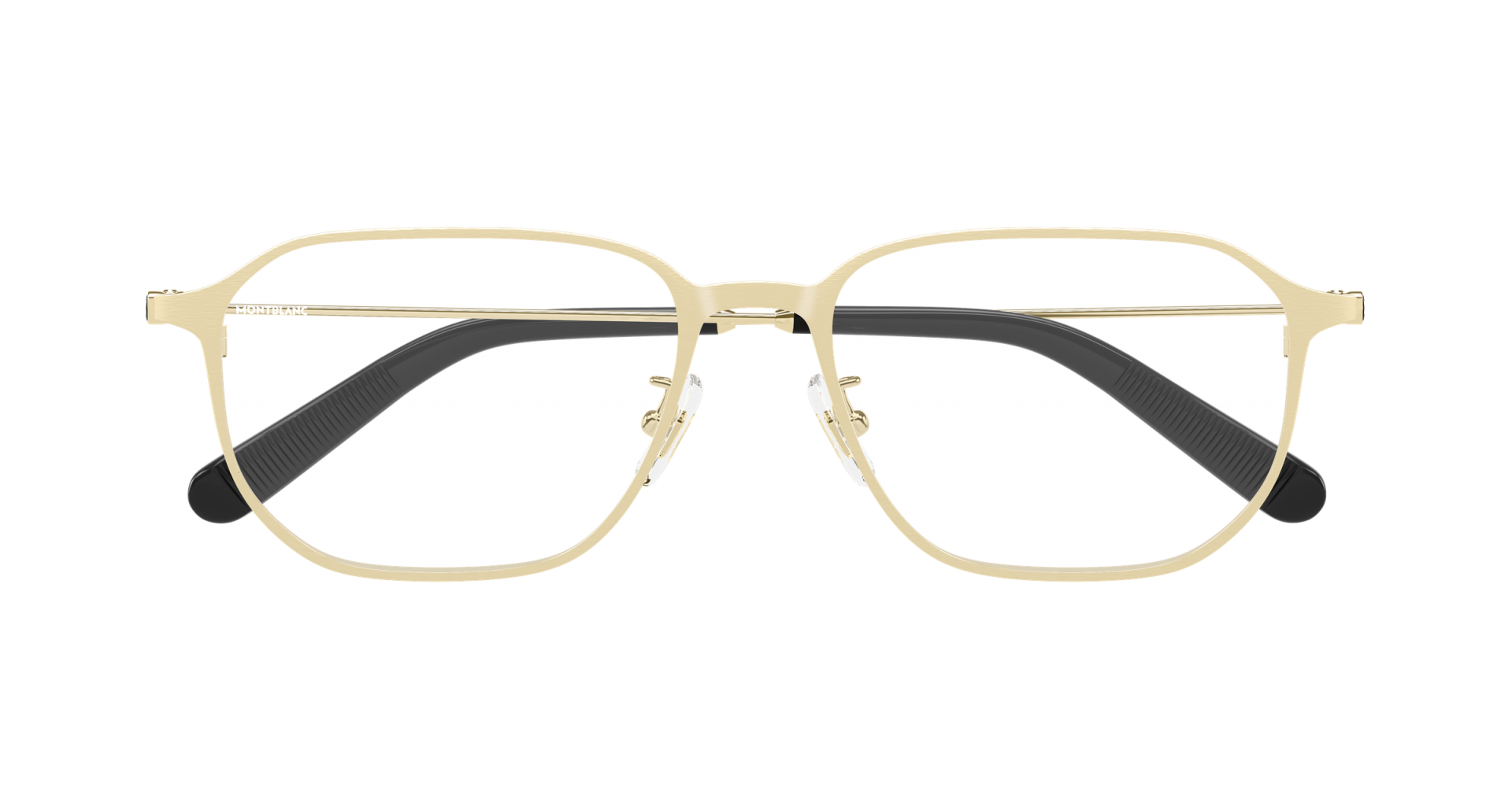 Ophthalmic frames Mont Blanc MB0465OA 004 8056376653984 | Ottica Lux