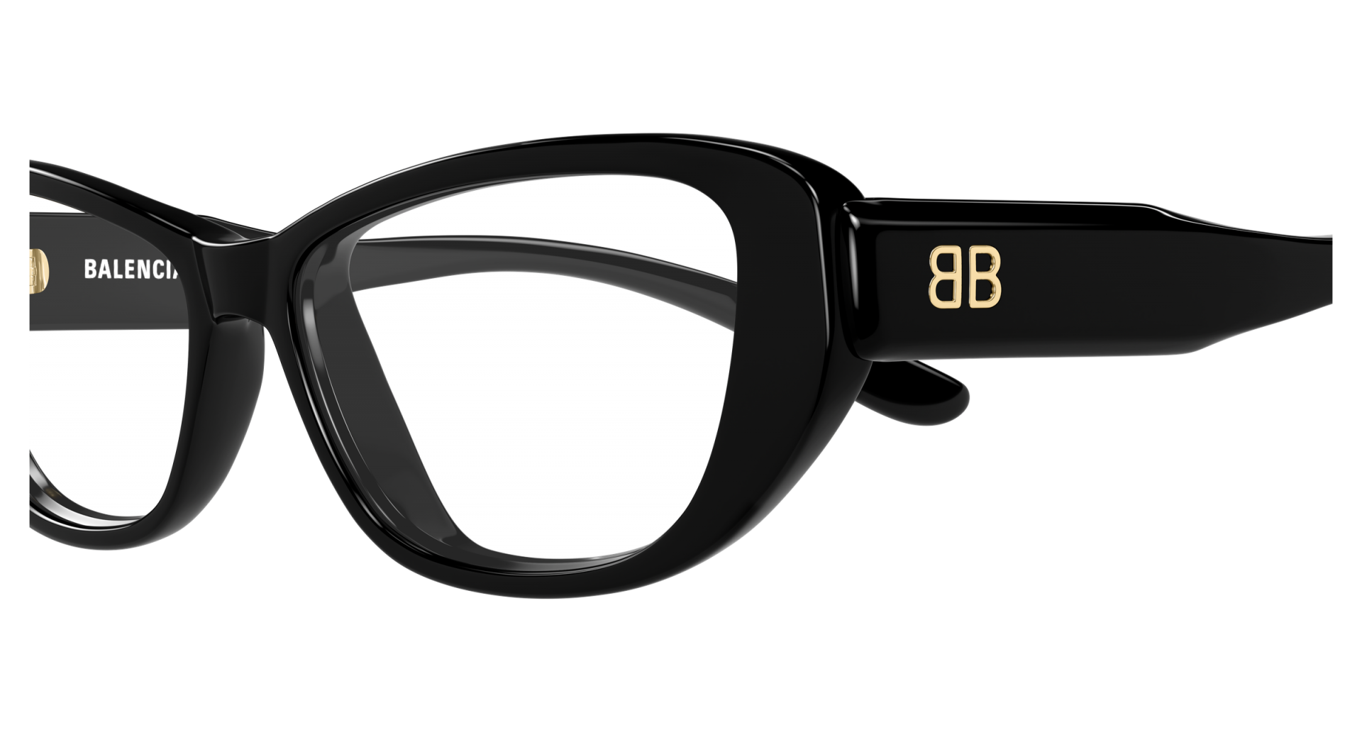 Occhiali da vista Balenciaga BB0514O 001 8056376690606 | Ottica Lux