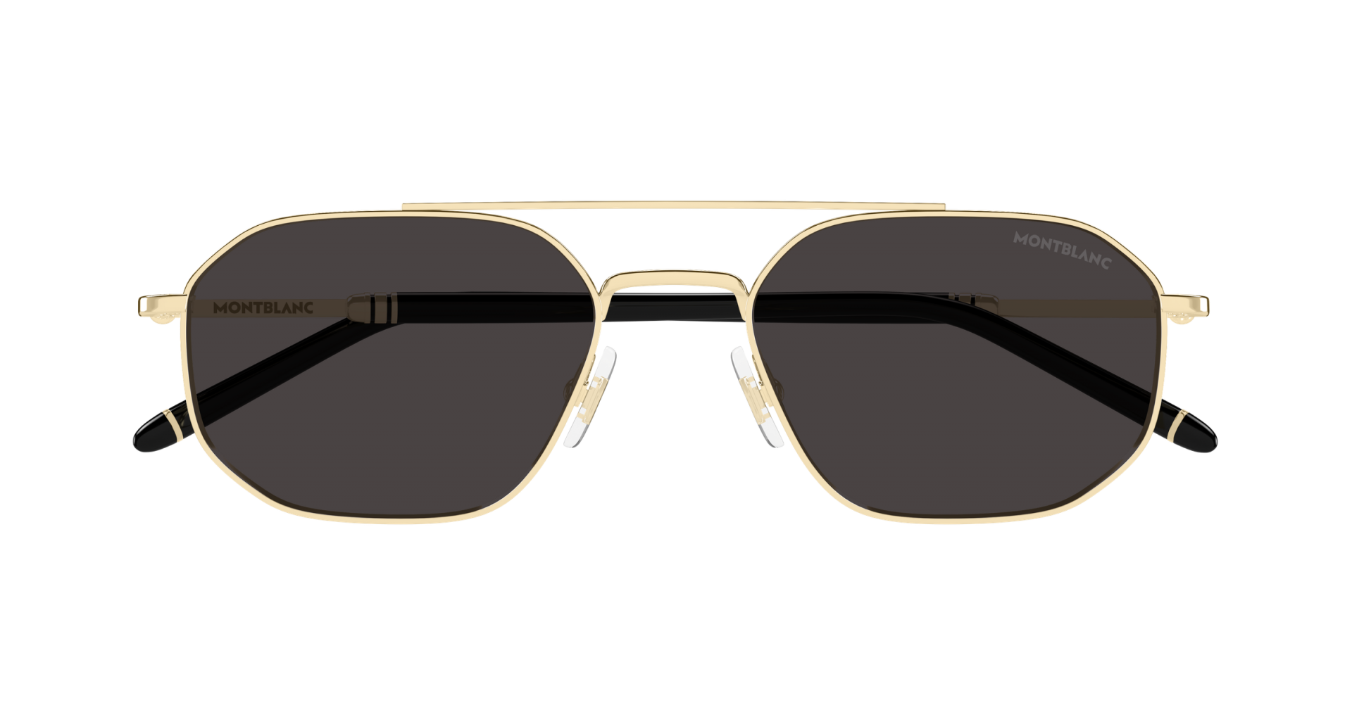 Sunglasses Mont Blanc MB0481S 001 8056376657487 | Ottica Lux