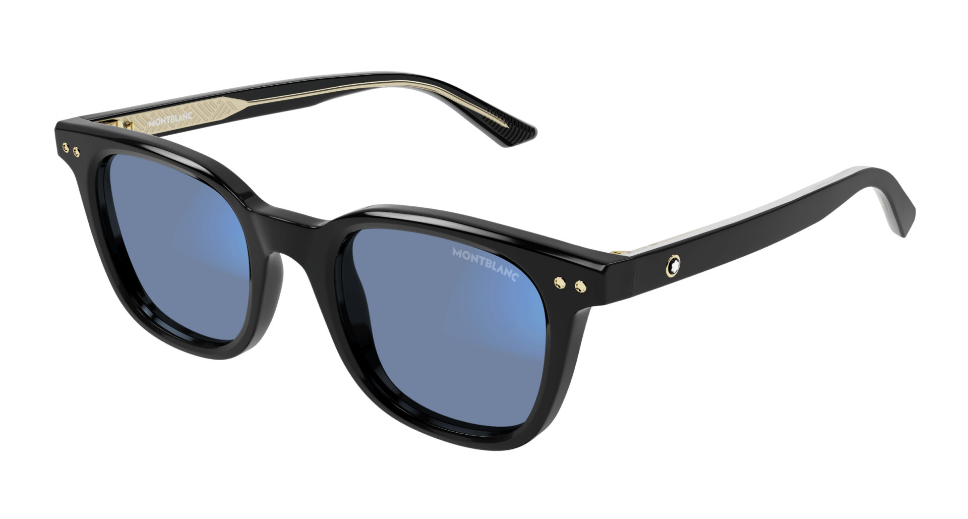 Occhiali da sole Mont Blanc MB0320S 005 8056376497298 | Ottica Lux