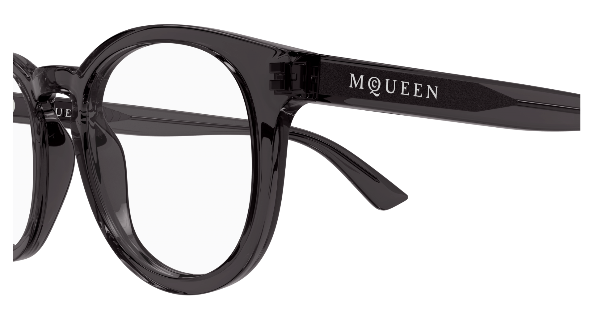 Occhiali da vista Alexander McQUEEN AM0514O 003 8056376567885 | Ottica Lux