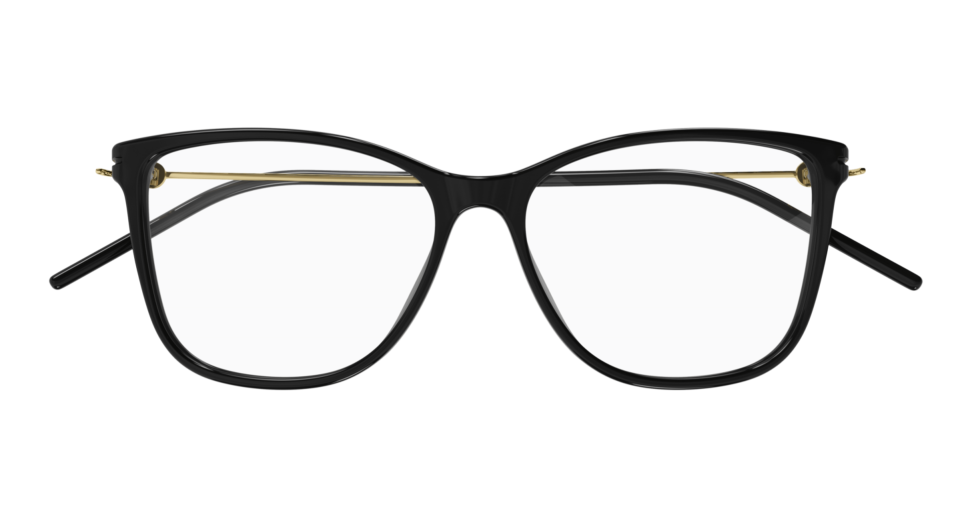 Occhiali da vista Gucci GG1272O 001 8056376438161 | Ottica Lux