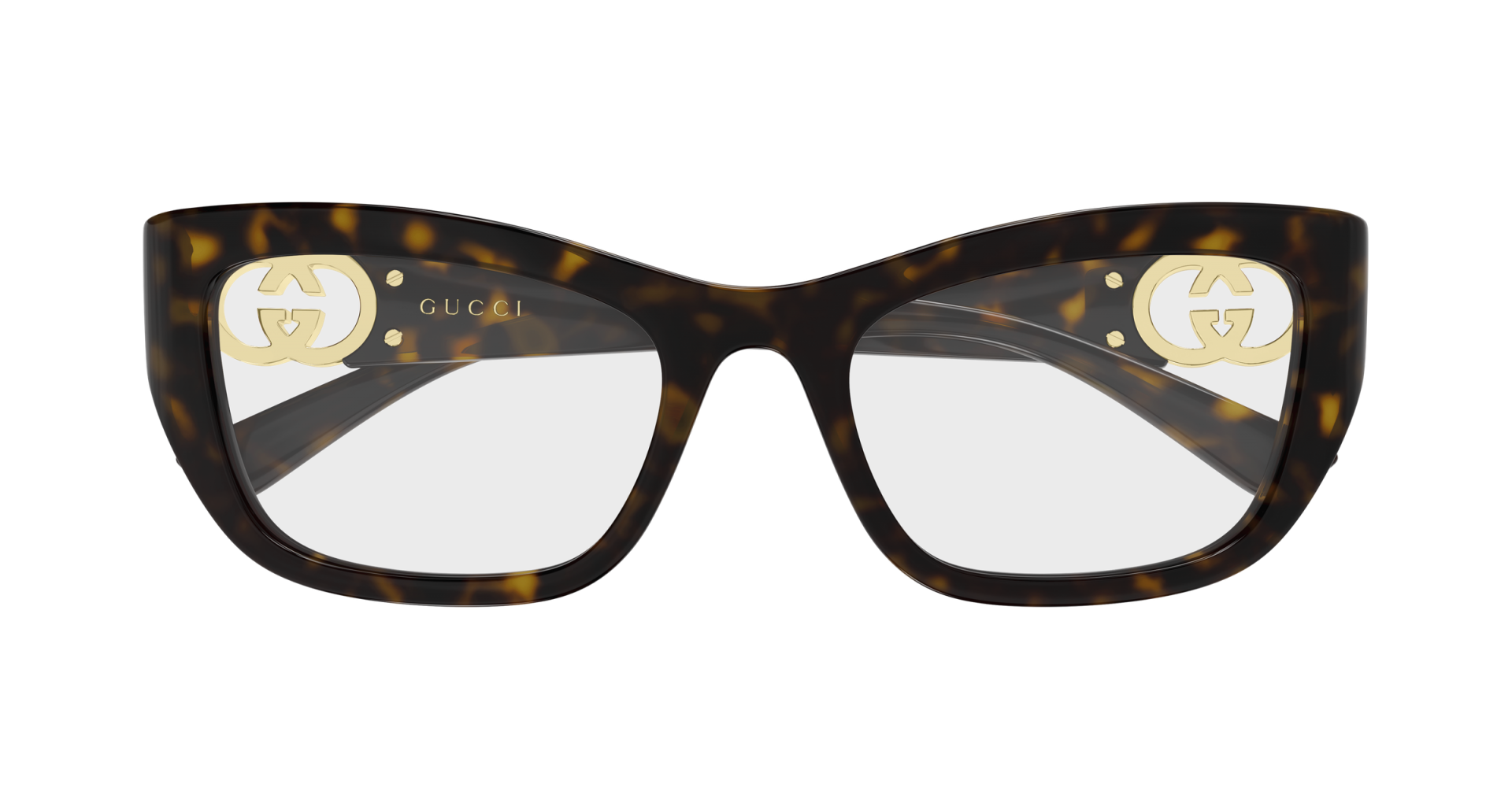 Occhiali da vista Gucci GG2125O 002 8056376642414 | Ottica Lux