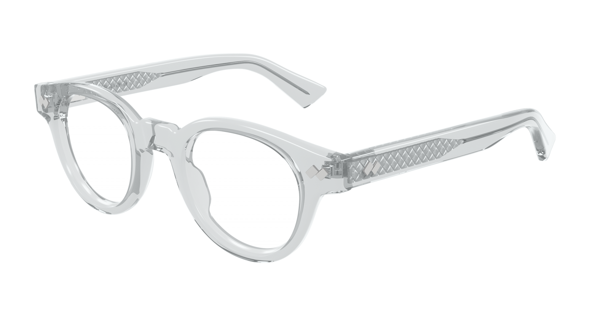 Occhiali da vista Bottega Veneta BV1443O 001 8056376649727 | Ottica Lux