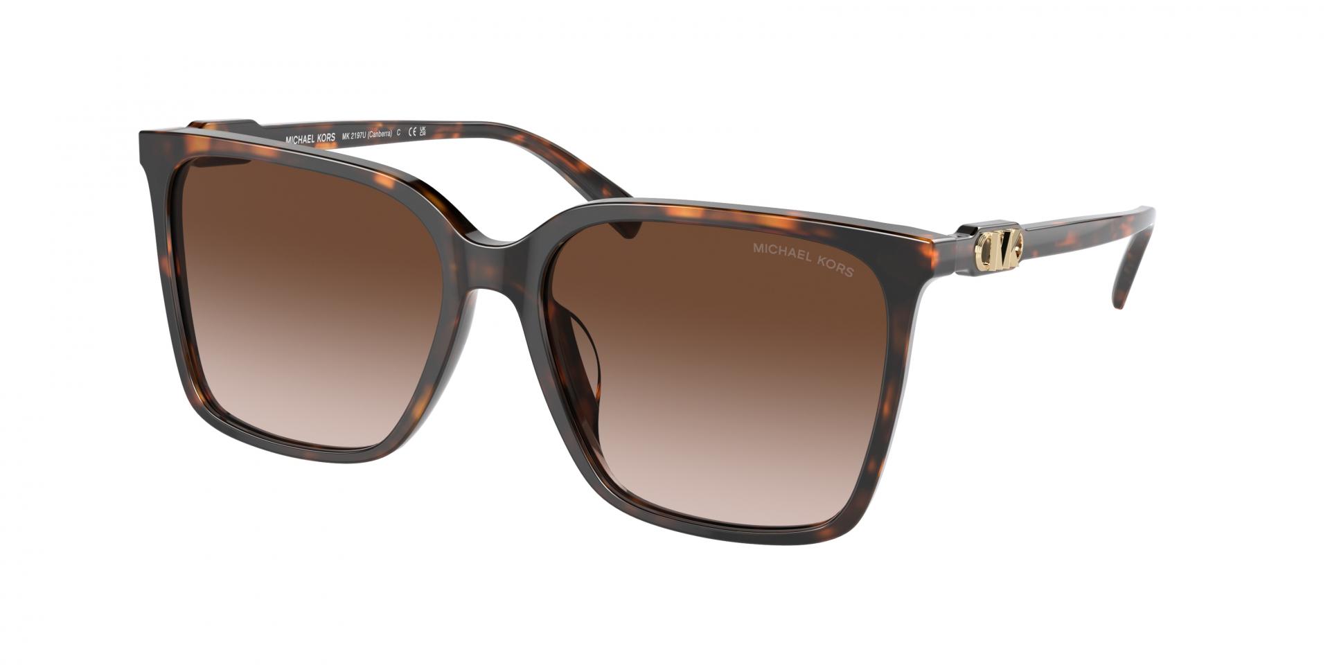 Occhiali da sole Michael Kors MK2197U CANBERRA 300613 0725125402392 | Ottica Lux