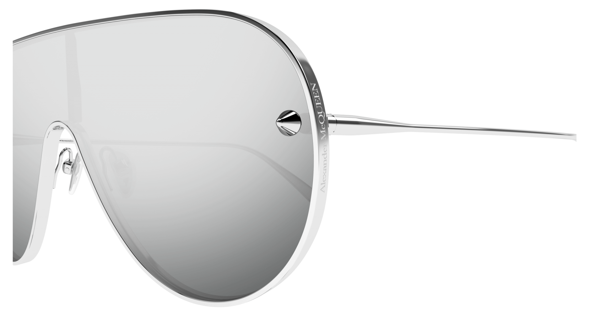 Sunglasses Alexander McQUEEN AM0481S 004 8056376528930 | Ottica Lux Sunglasses Alexander McQUEEN AM0481S 004 8056376528930 | Ottica Lux